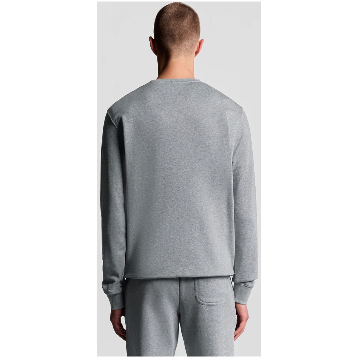 Lyle & Scott Felpa Uomo - Lyle & Scott