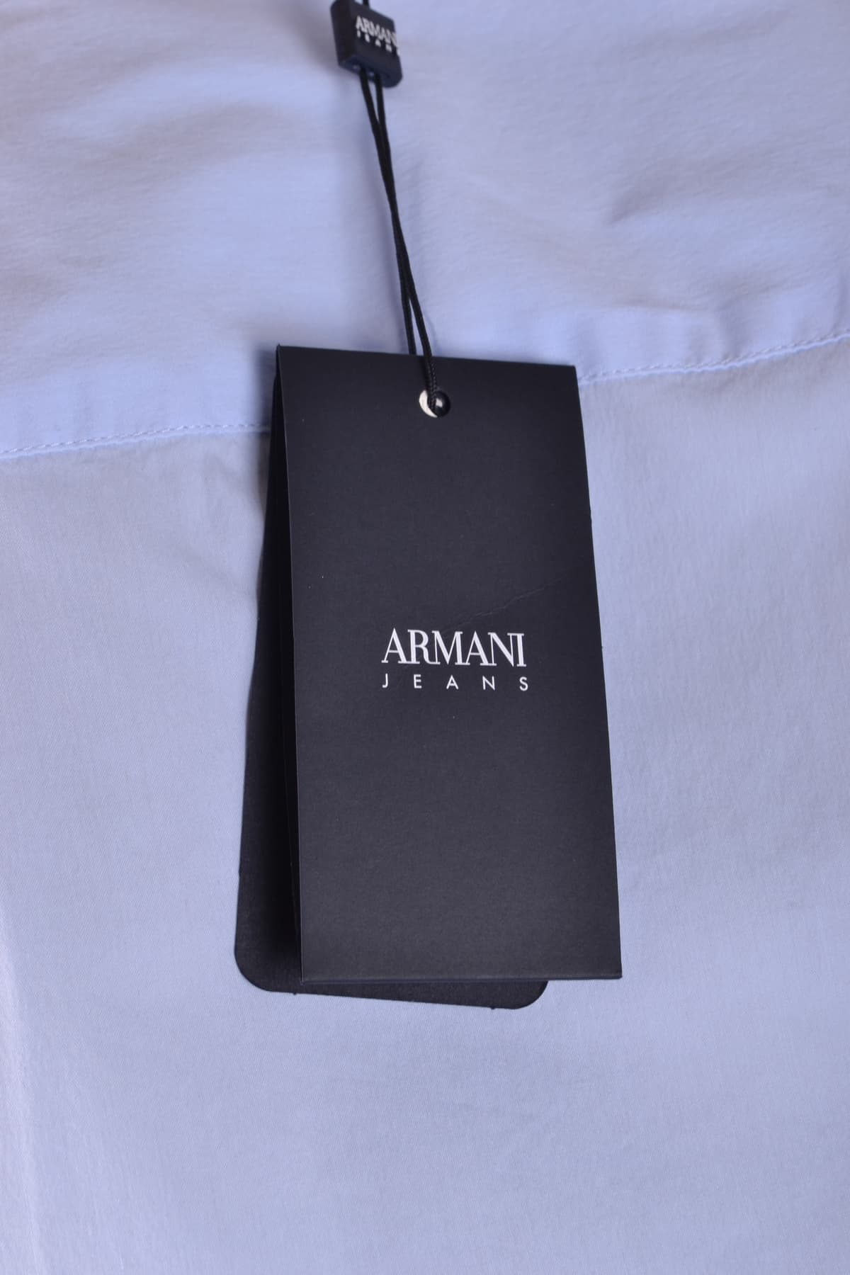 Armani Jeans Camicia Uomo - Armani Jeans
