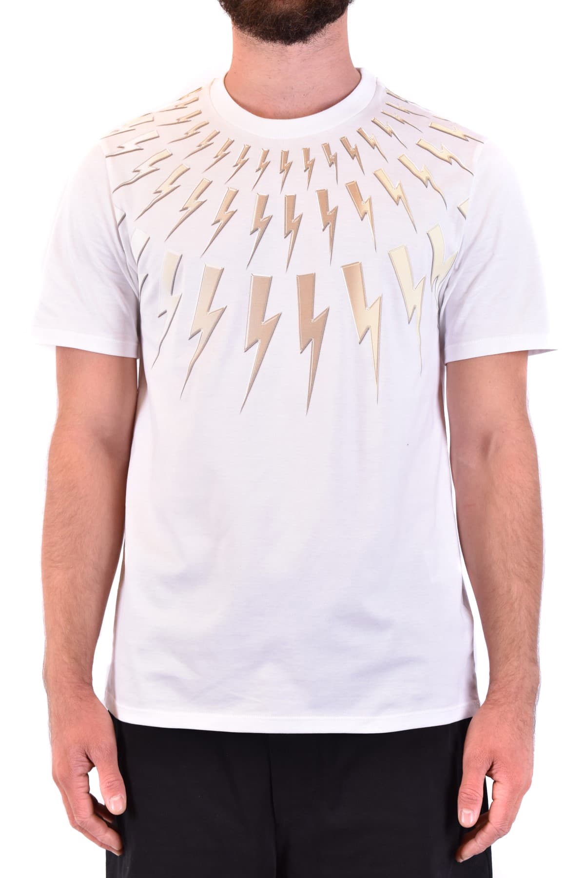 Neil Barrett T-Shirt Uomo - Neil Barrett