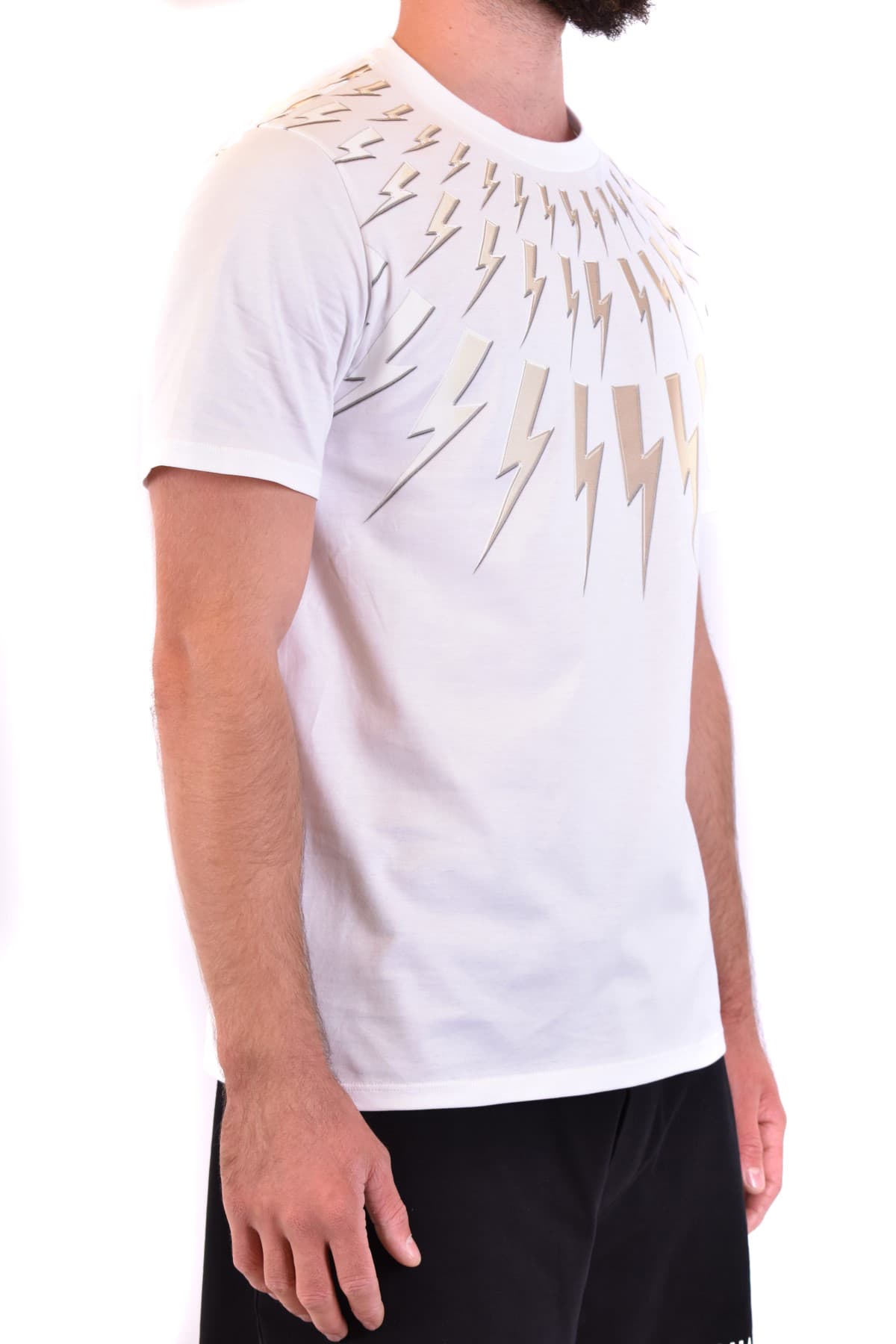 Neil Barrett T-Shirt Uomo - Neil Barrett