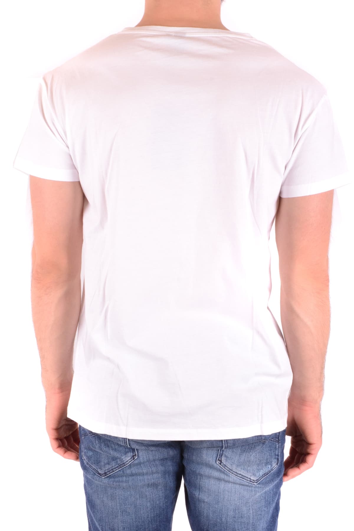 Alexander Mcqueen T-Shirt Uomo - Alexander Mcqueen