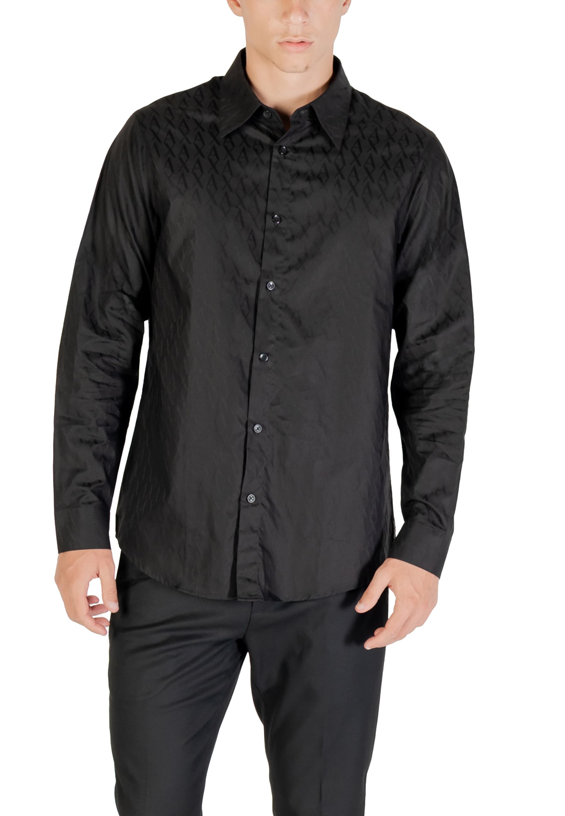 Armani Exchange Camicia Uomo - Armani Exchange