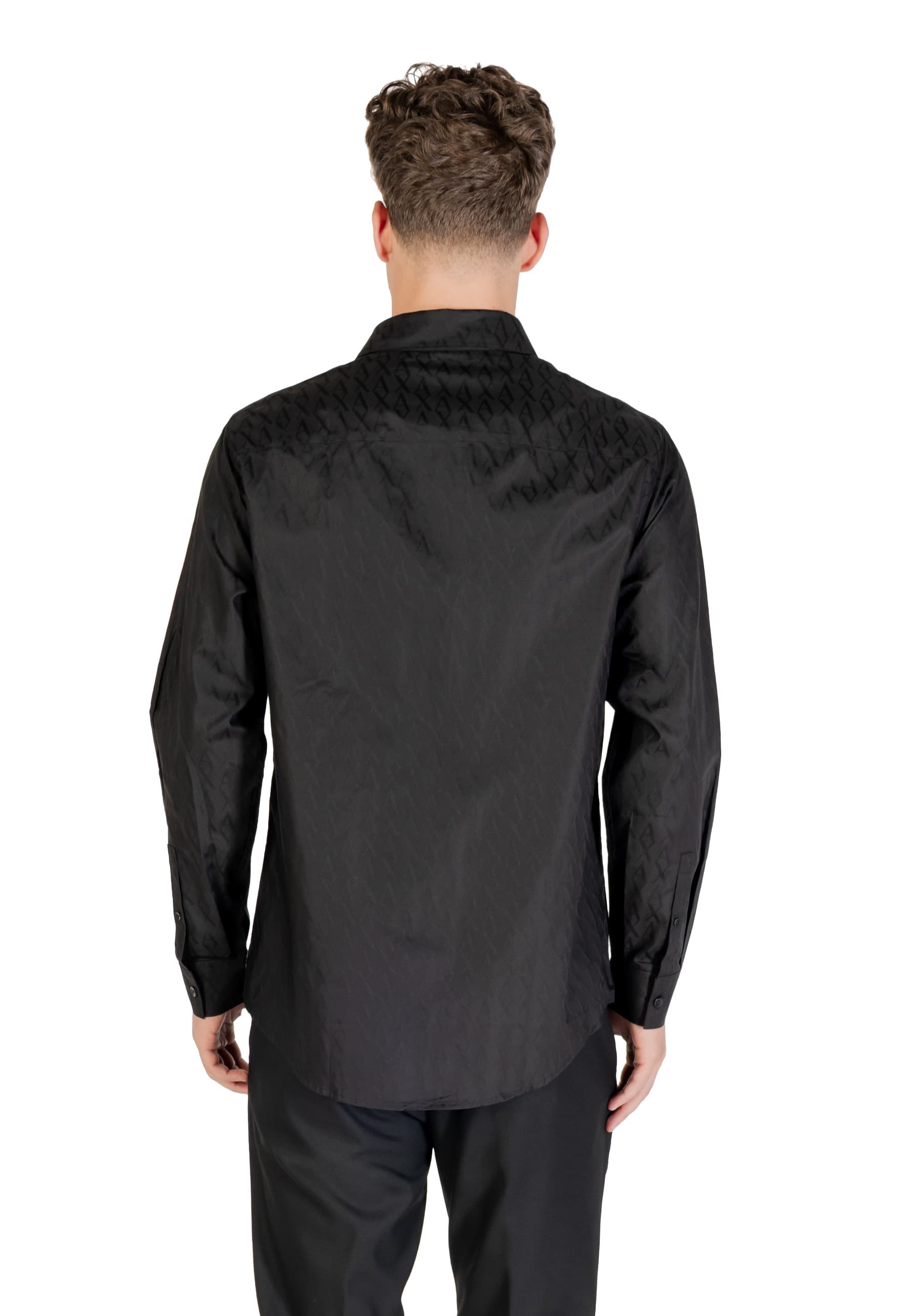 Armani Exchange Camicia Uomo - Armani Exchange