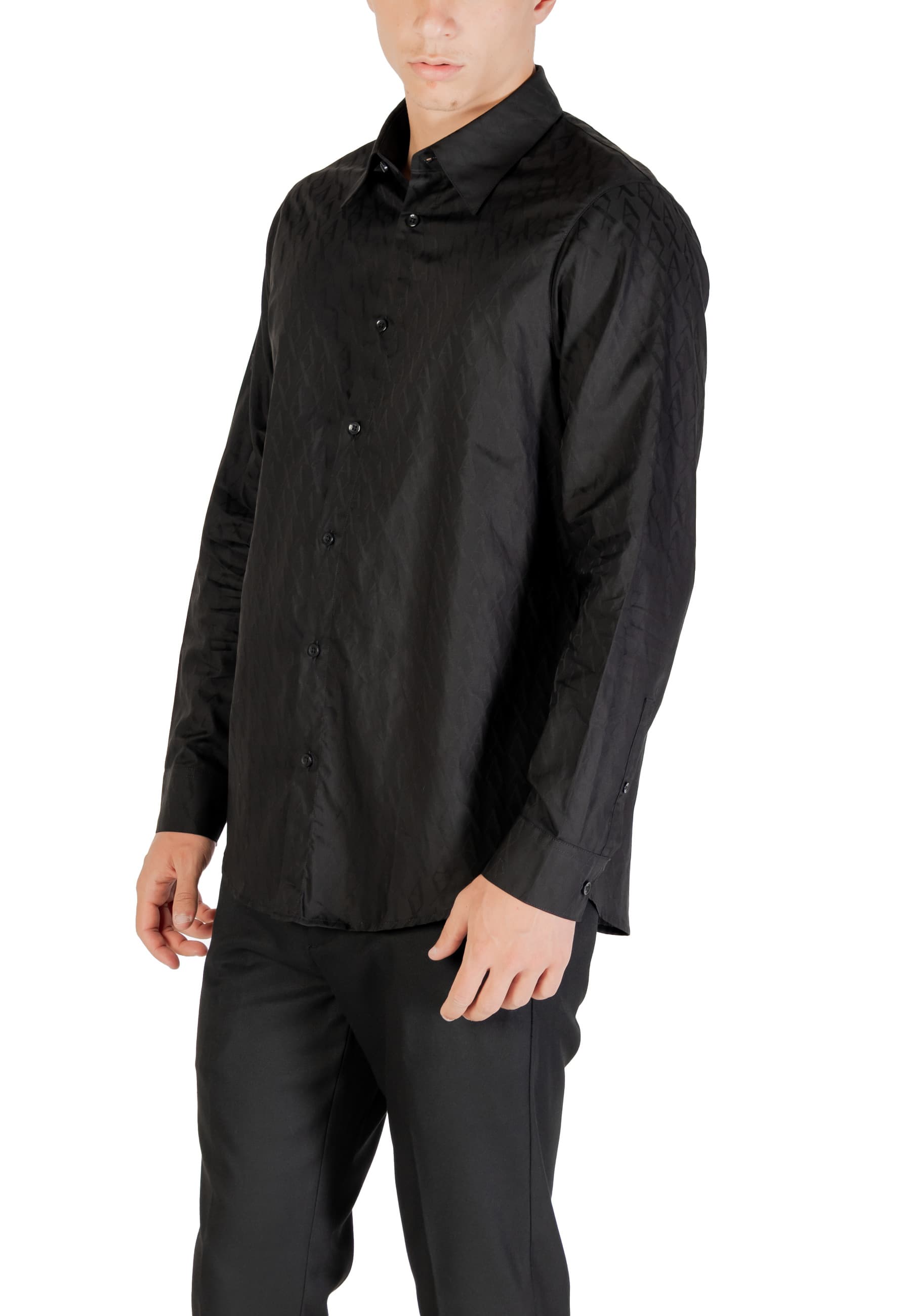 Armani Exchange Camicia Uomo - Armani Exchange
