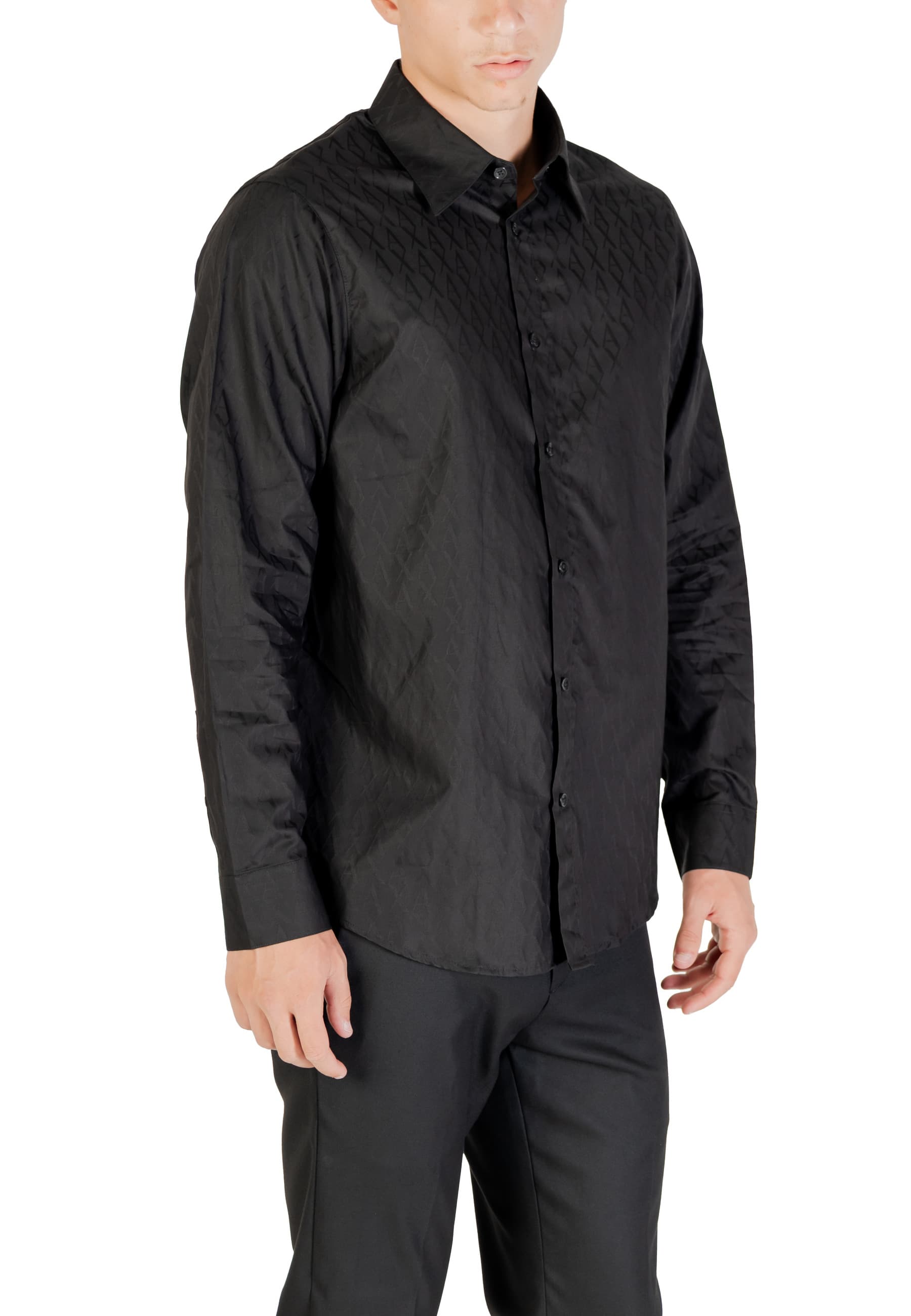 Armani Exchange Camicia Uomo - Armani Exchange