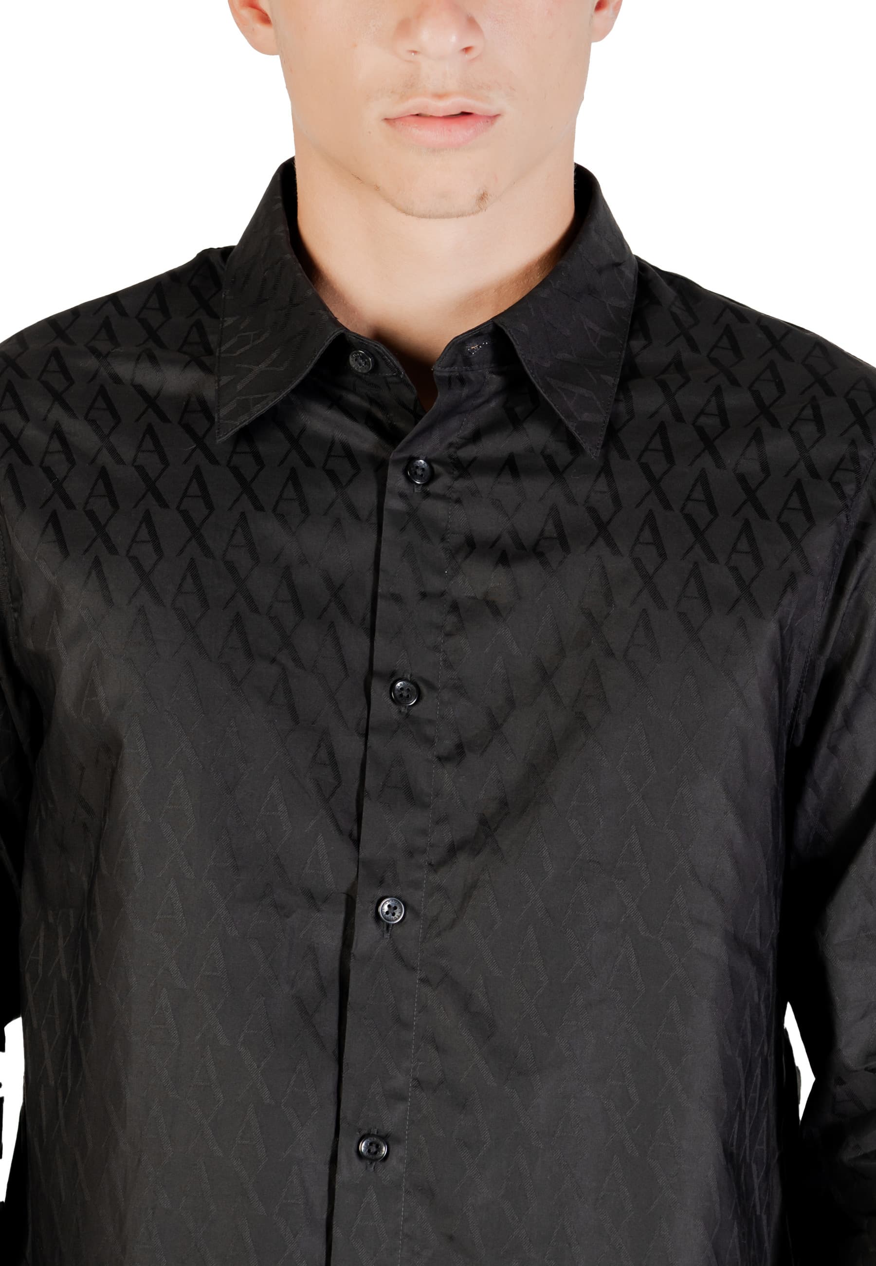 Armani Exchange Camicia Uomo - Armani Exchange