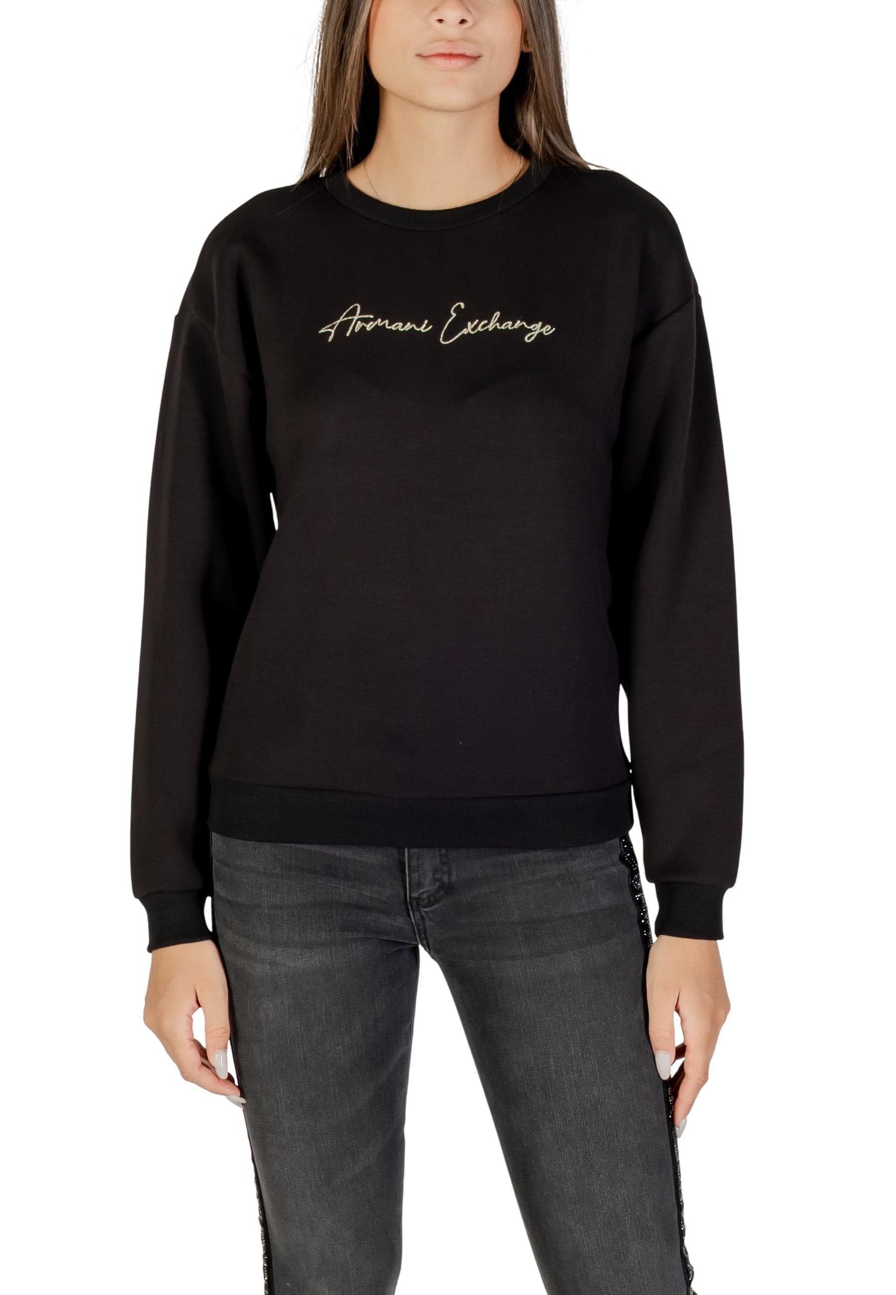 Armani Exchange Felpa Donna - Armani Exchange