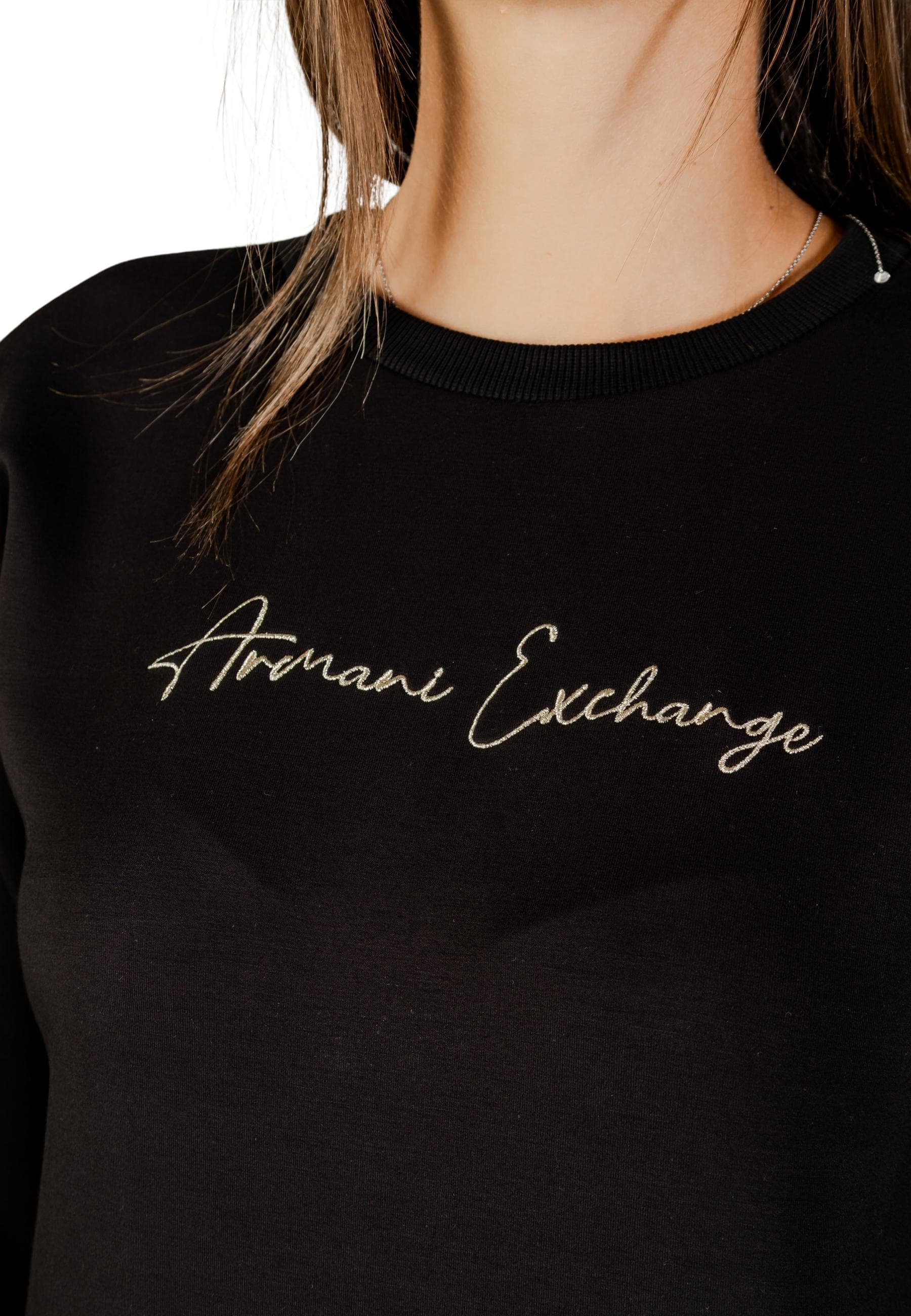 Armani Exchange Felpa Donna - Armani Exchange