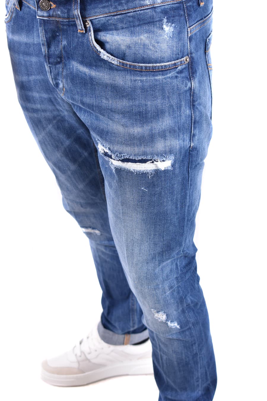 Dondup Jeans Uomo - Dondup