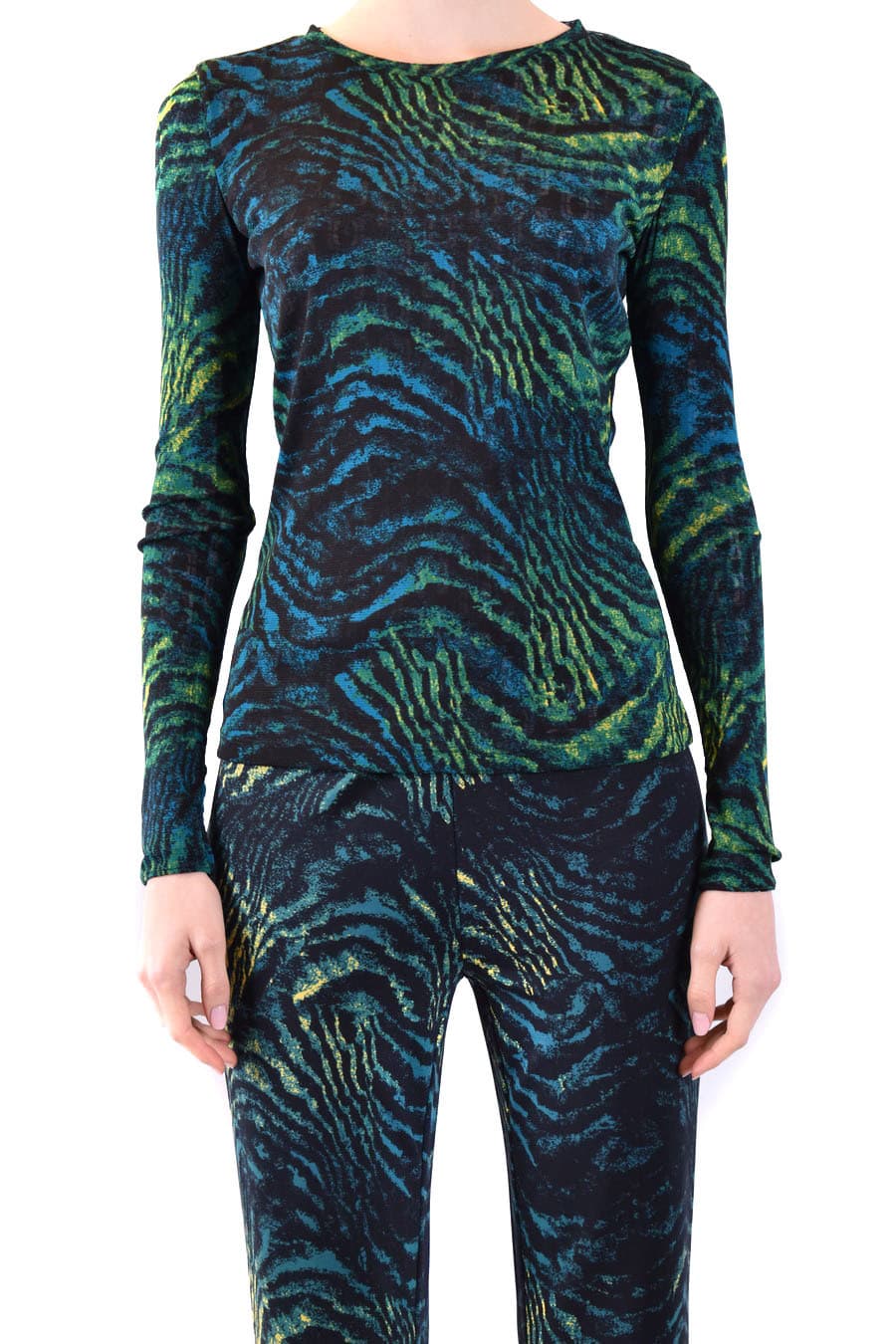 Diane Von Furstenberg Maglia Donna - Diane Von Furstenberg