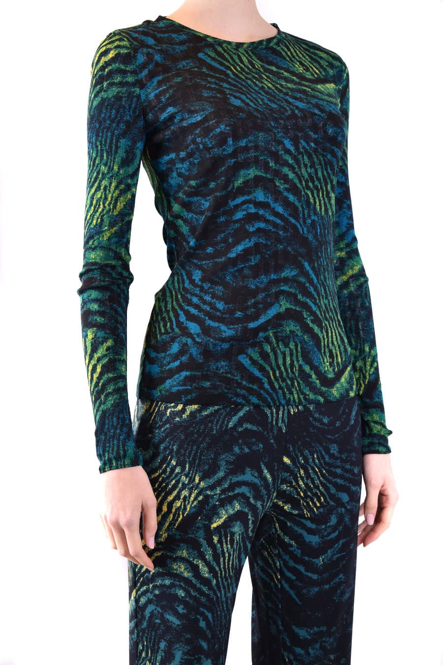 Diane Von Furstenberg Maglia Donna - Diane Von Furstenberg