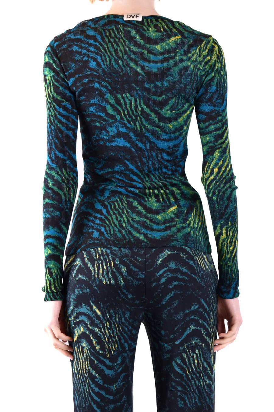 Diane Von Furstenberg Maglia Donna - Diane Von Furstenberg