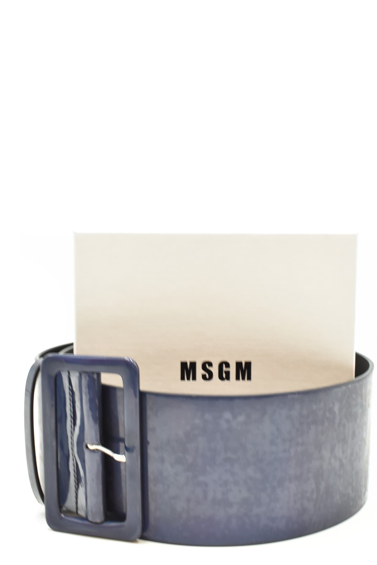 Msgm Cintura Donna - Msgm