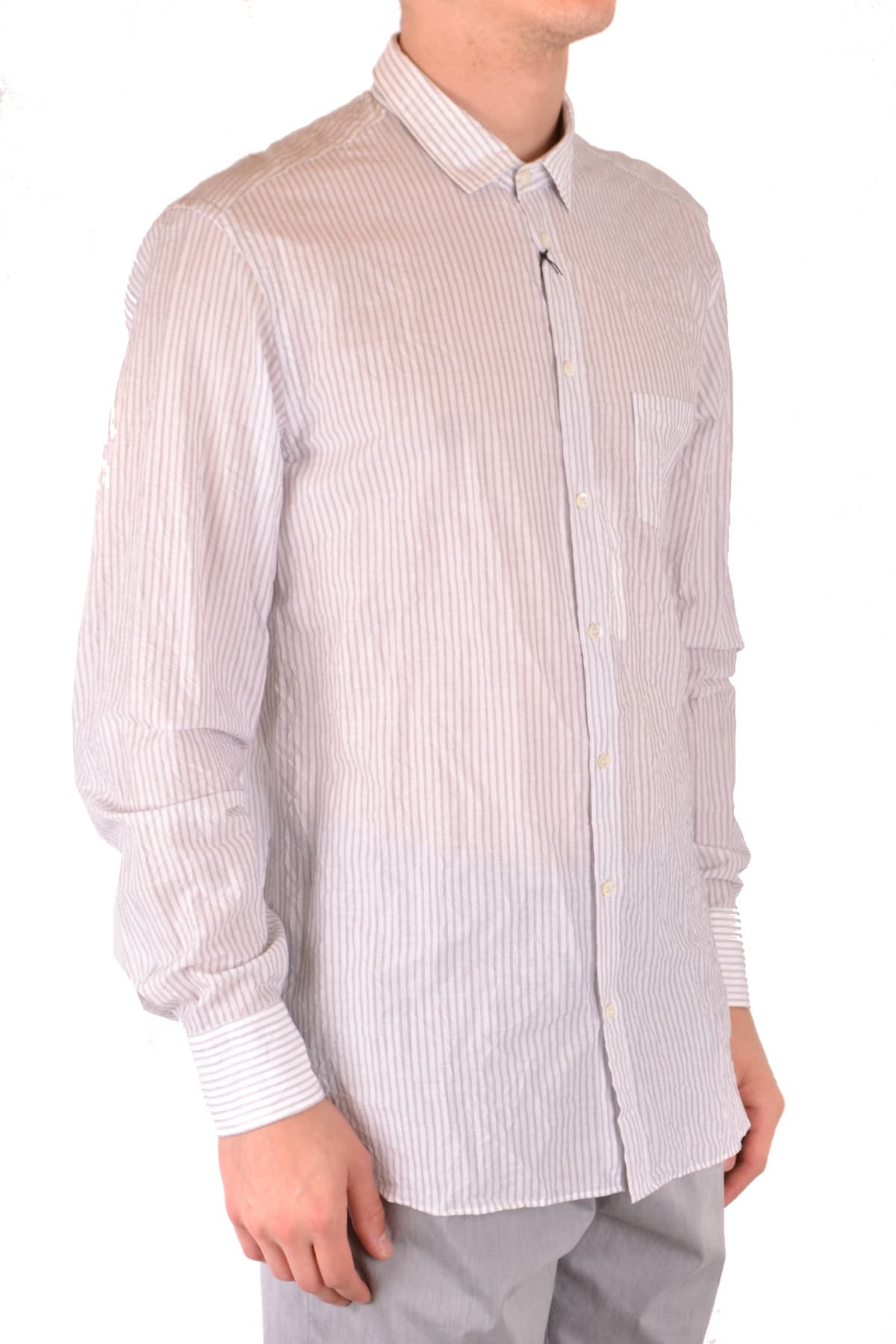 Neil Barrett Camicia Uomo - Neil Barrett