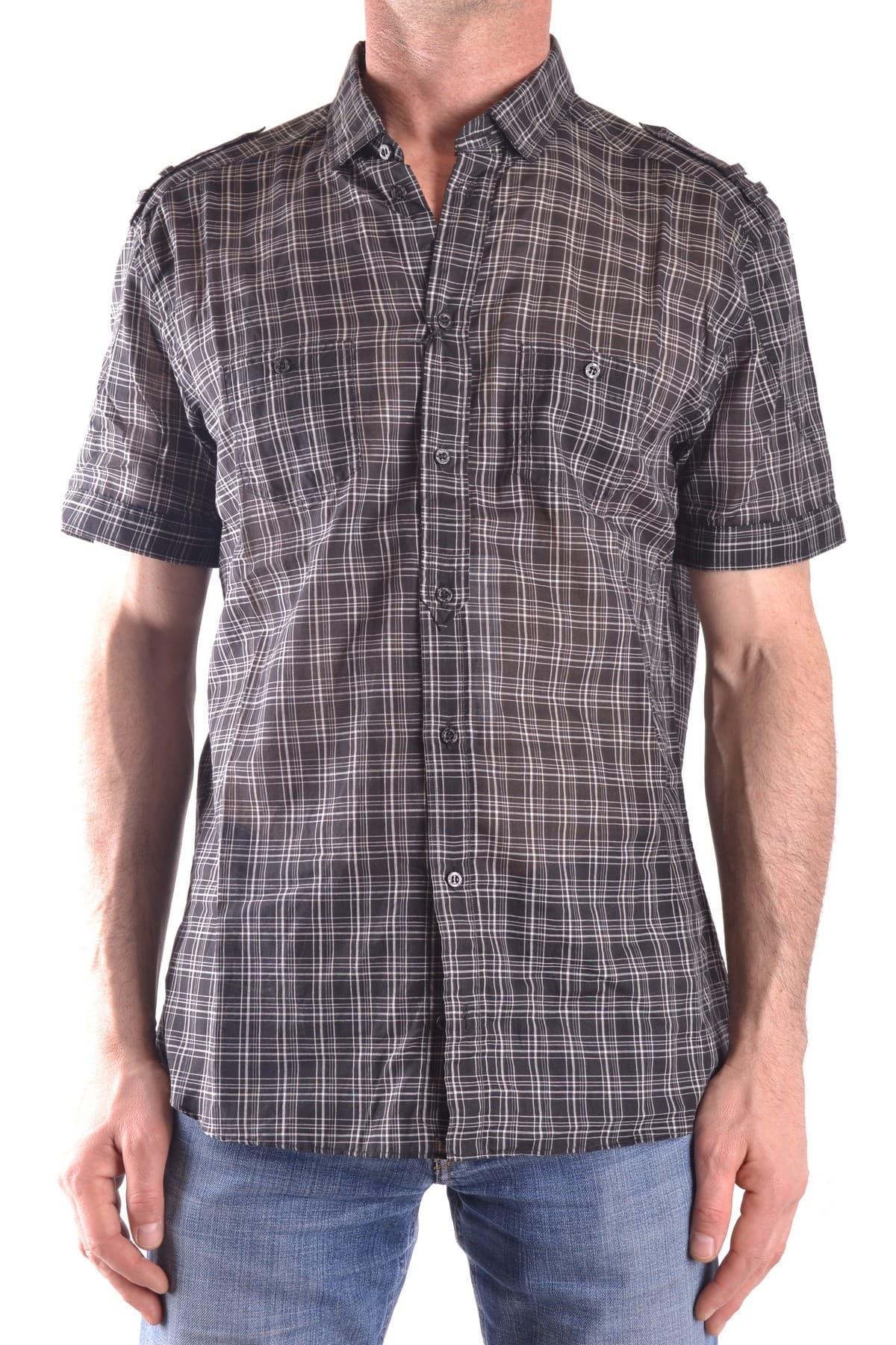Neil Barrett Camicia Uomo - Neil Barrett
