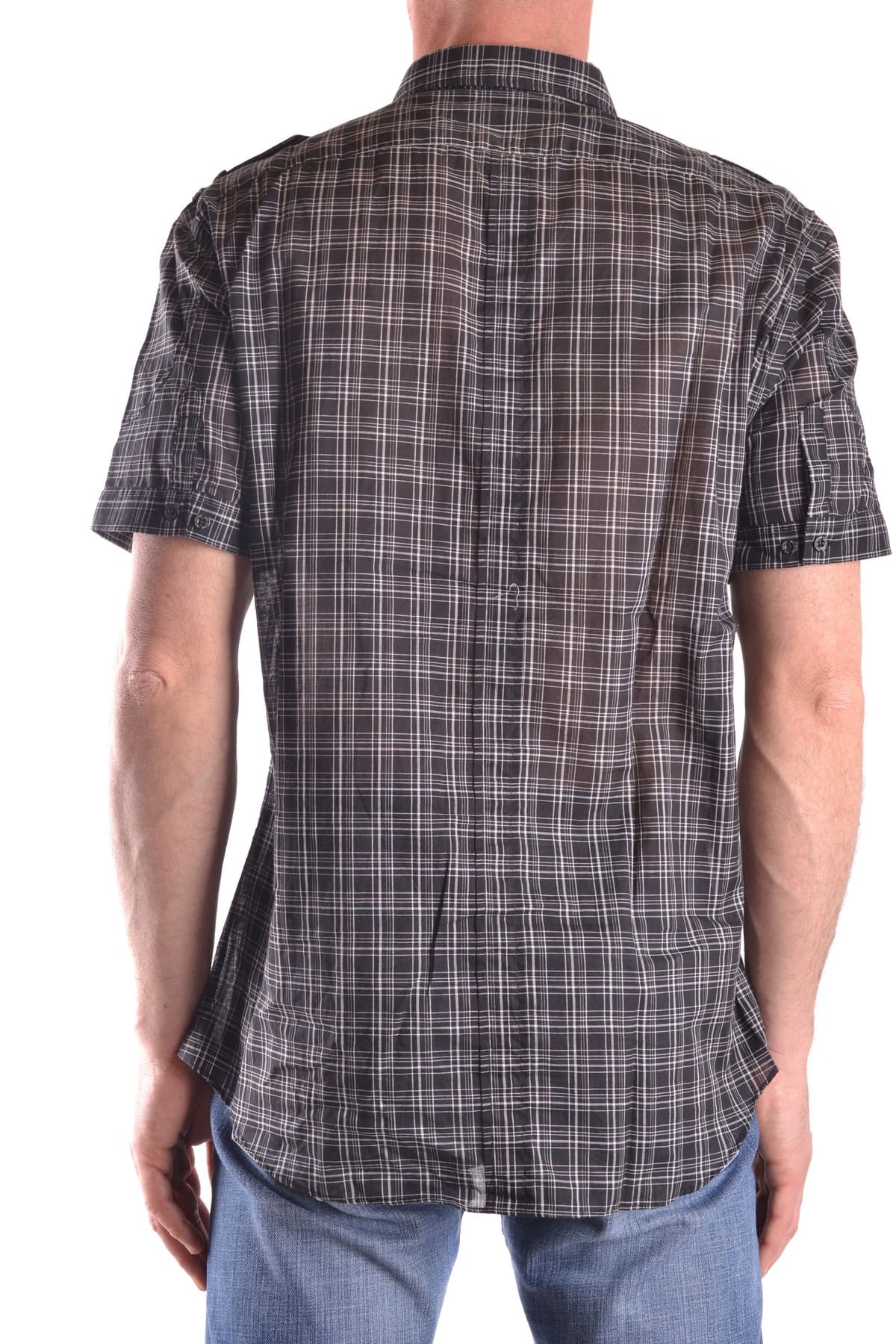 Neil Barrett Camicia Uomo - Neil Barrett