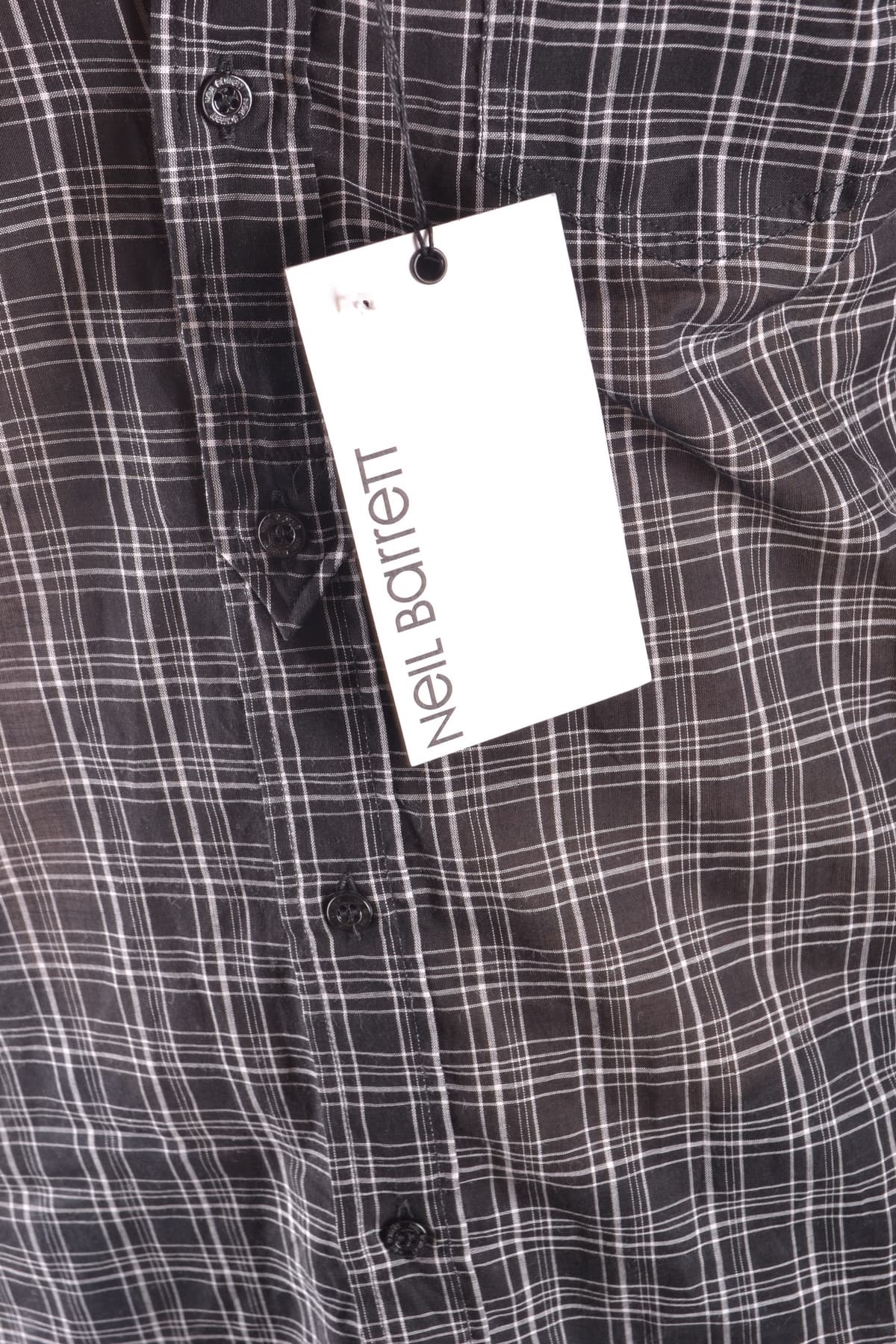 Neil Barrett Camicia Uomo - Neil Barrett