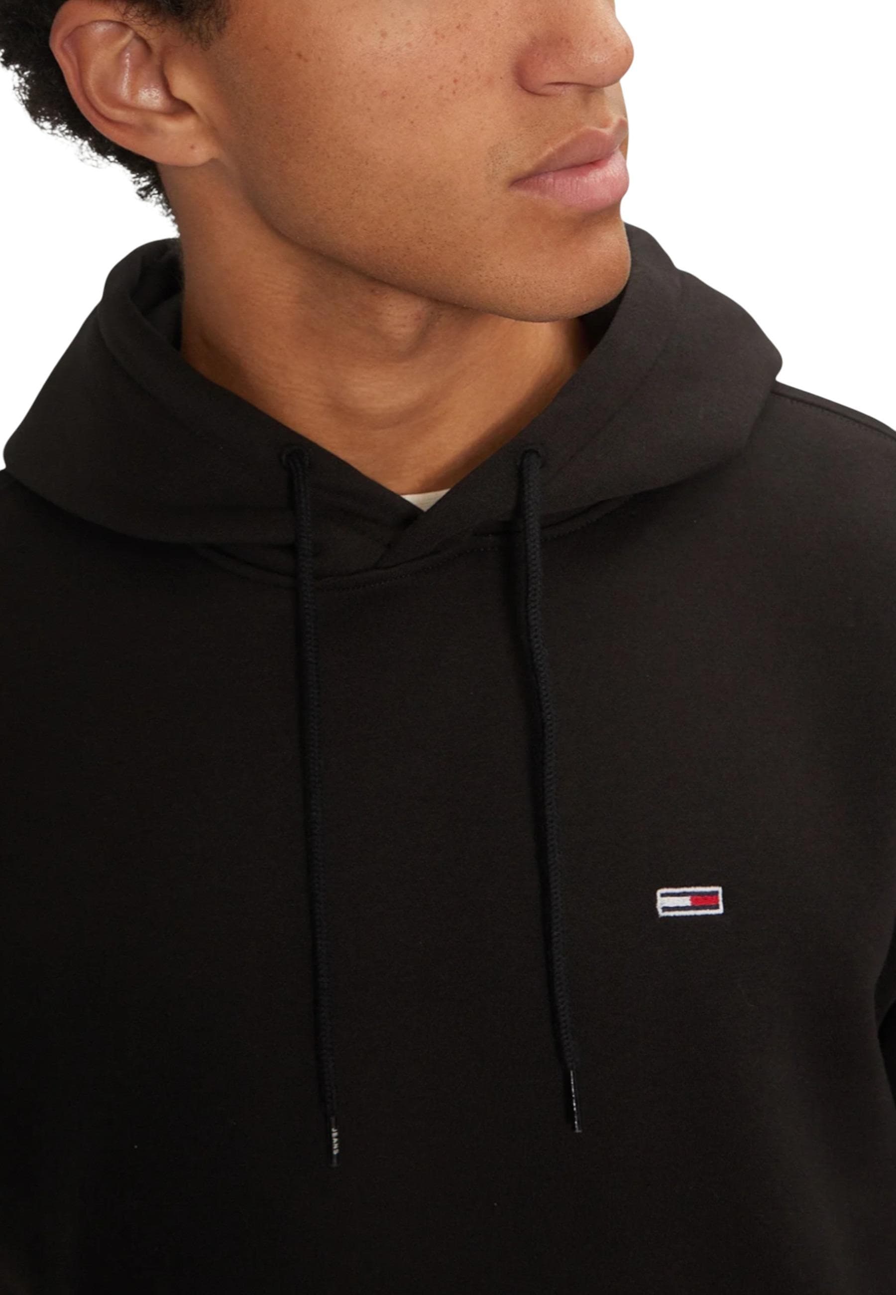 Tommy Hilfiger Jeans Felpa Uomo - Tommy Hilfiger Jeans