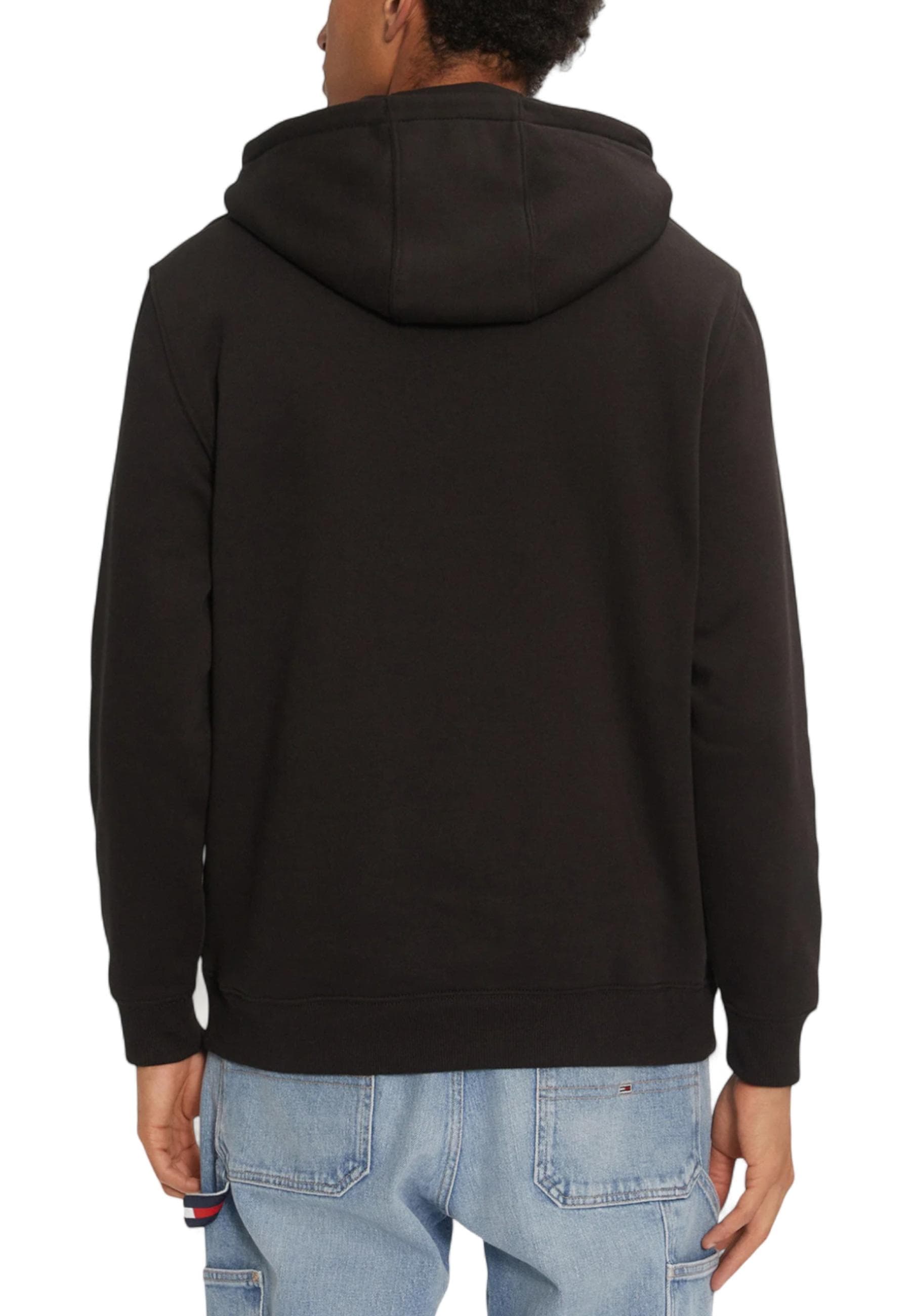 Tommy Hilfiger Jeans Felpa Uomo - Tommy Hilfiger Jeans