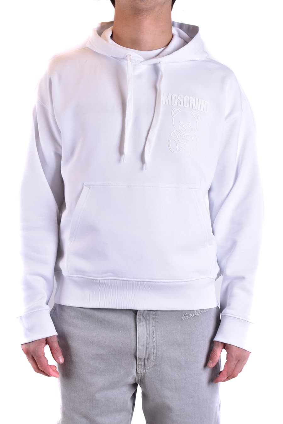 Moschino Felpa Uomo - Moschino