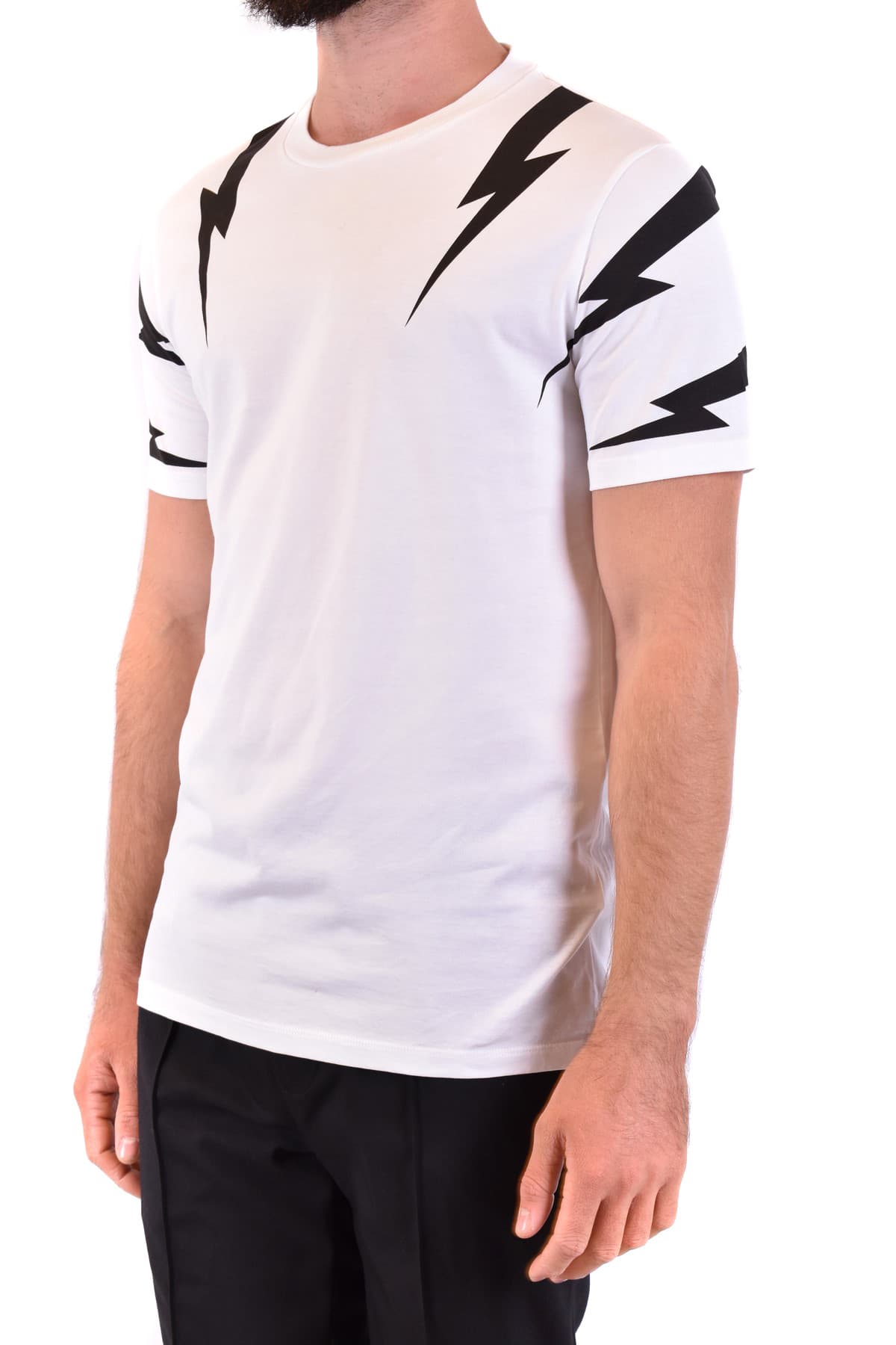Neil Barrett T-Shirt Uomo - Neil Barrett