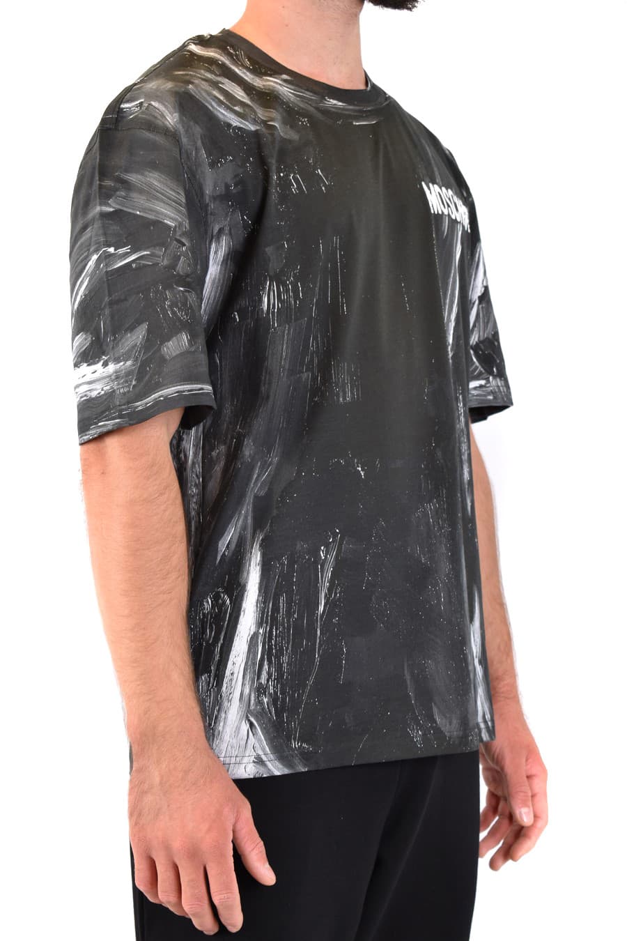 Moschino T-Shirt Uomo - Moschino