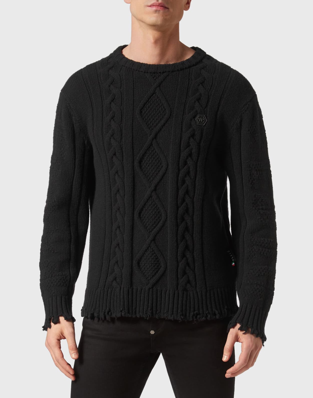 Philipp Plein Maglia Uomo - Philipp Plein