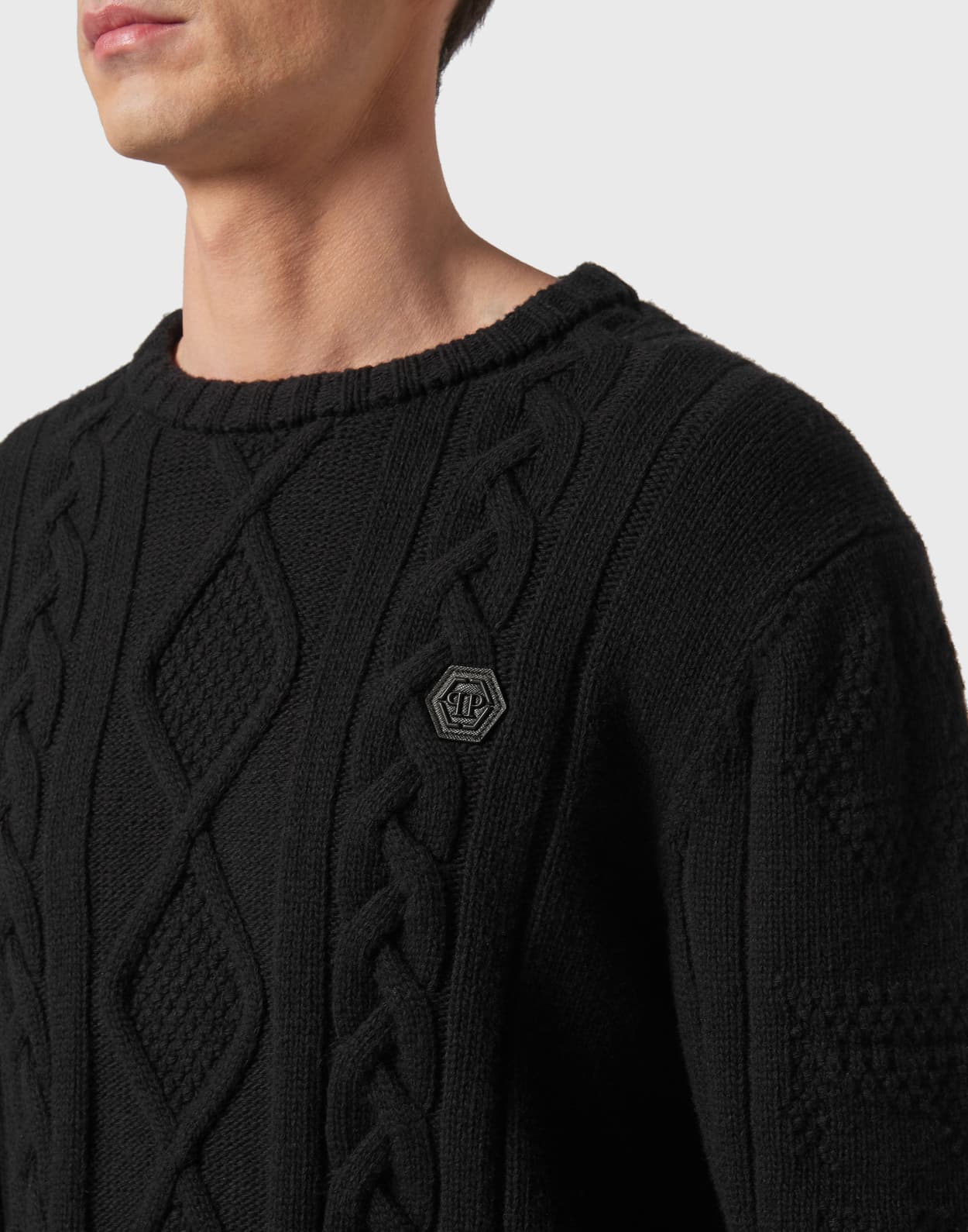Philipp Plein Maglia Uomo - Philipp Plein