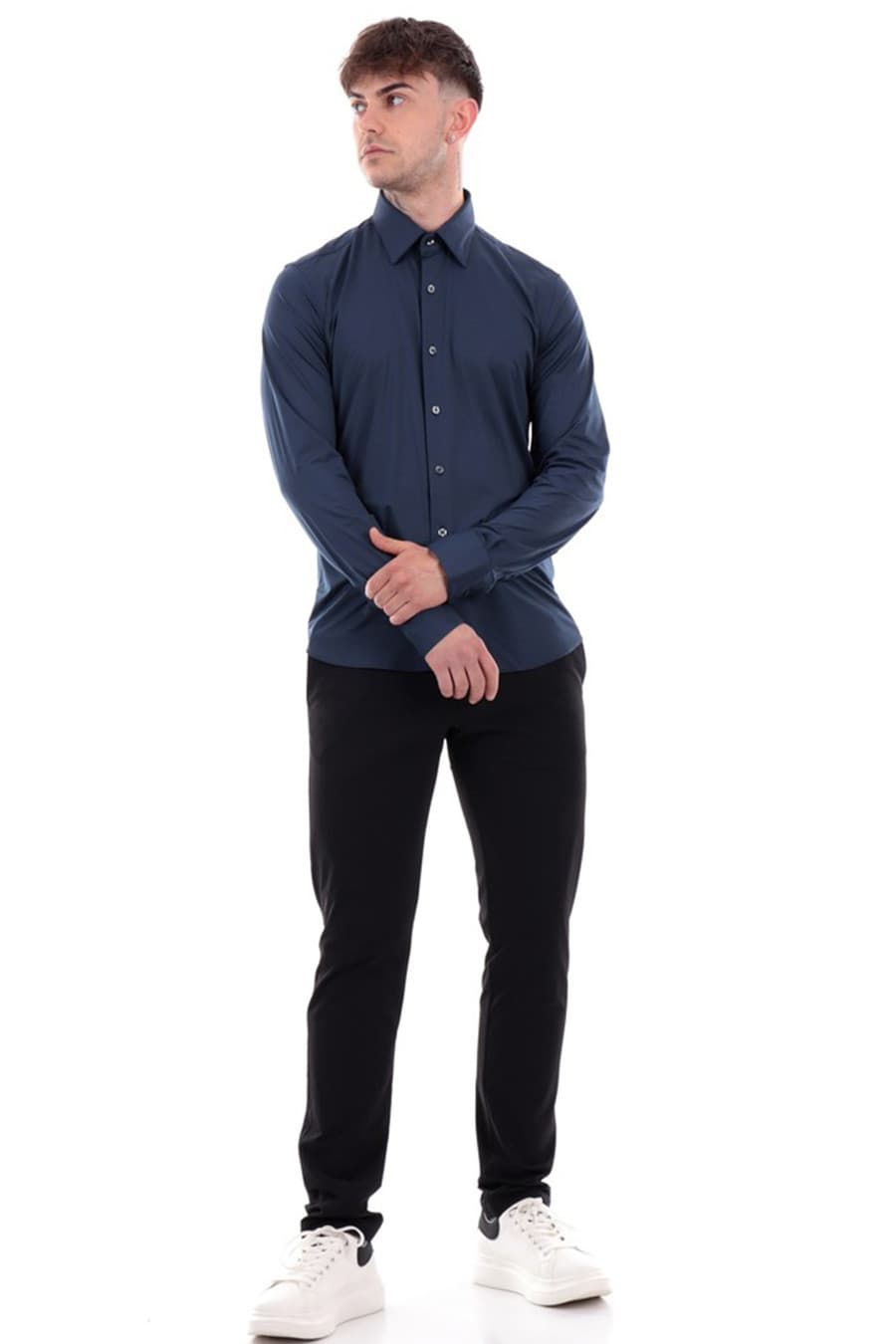 Rrd Camicia Uomo - Rrd