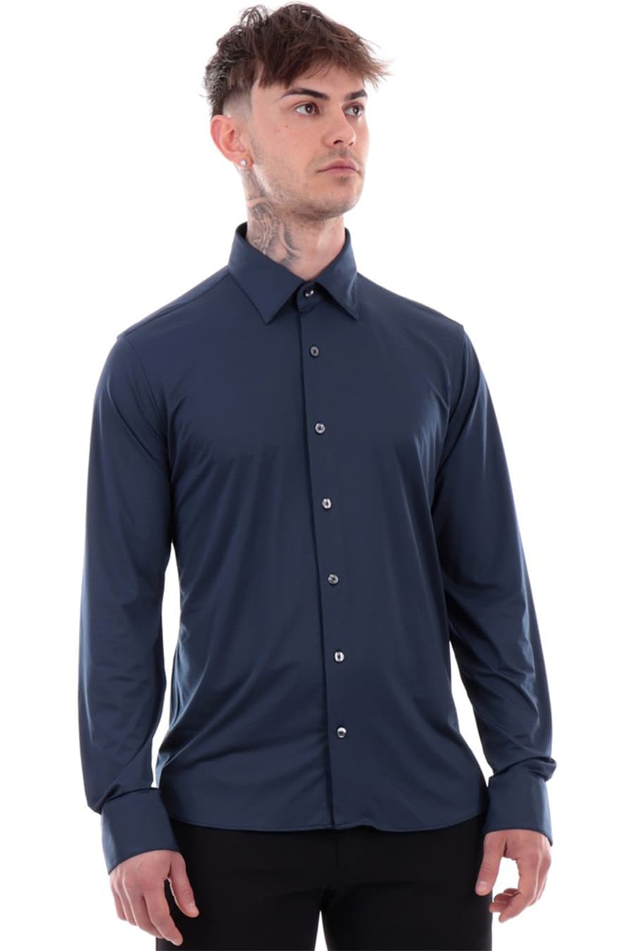 Rrd Camicia Uomo - Rrd