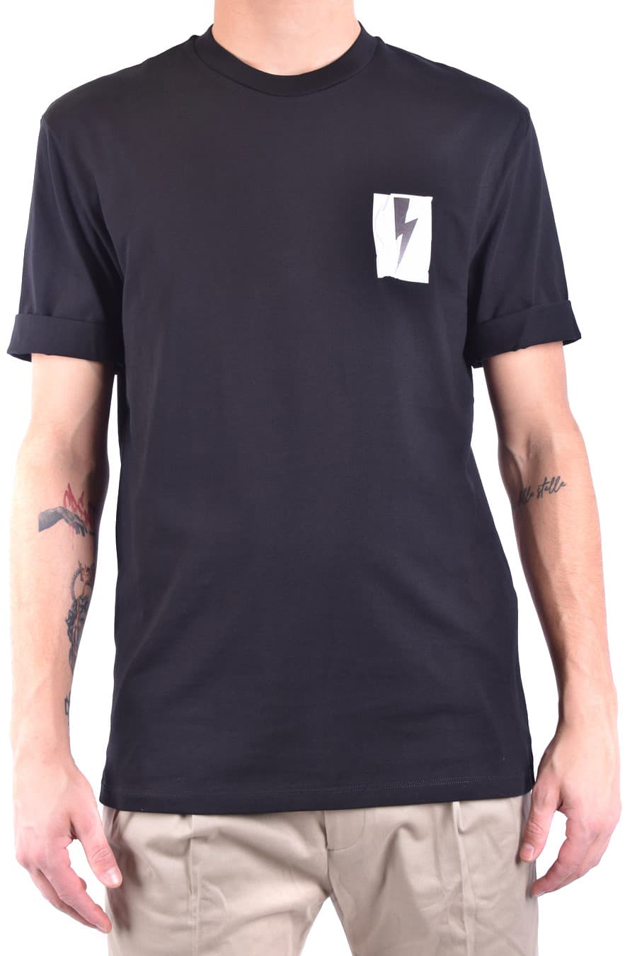 Neil Barrett T-Shirt Uomo - Neil Barrett
