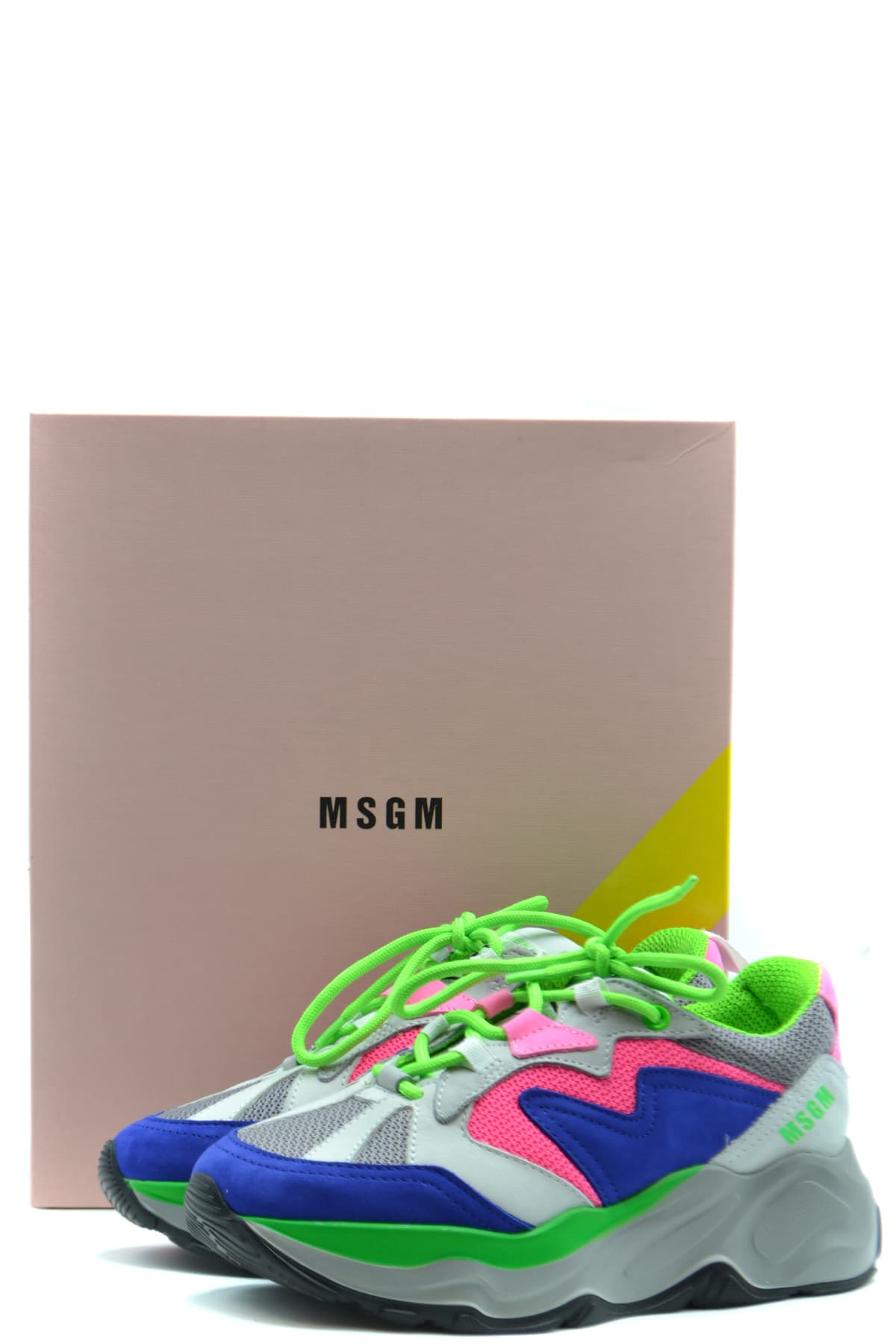 Msgm Sneakers Donna - Msgm