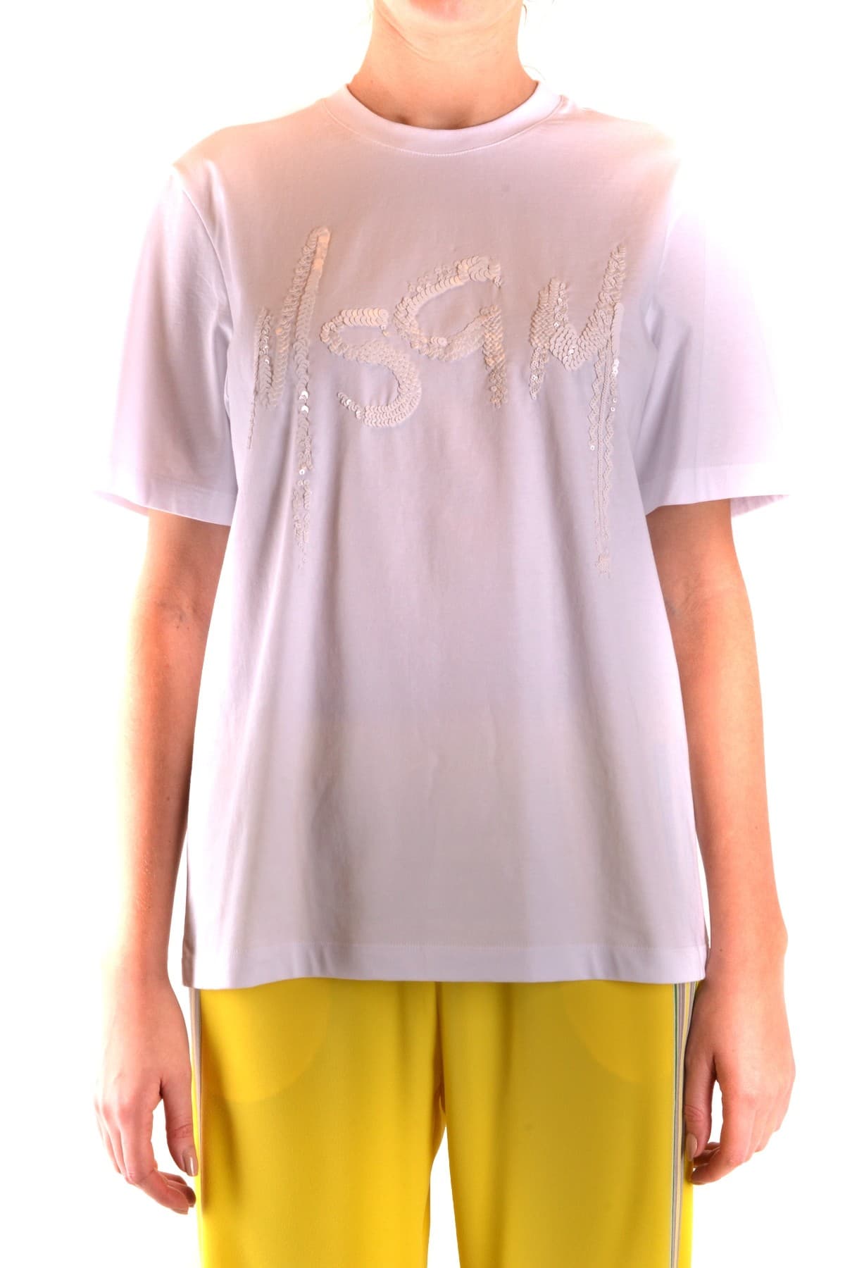 Msgm T-Shirt Donna - Msgm