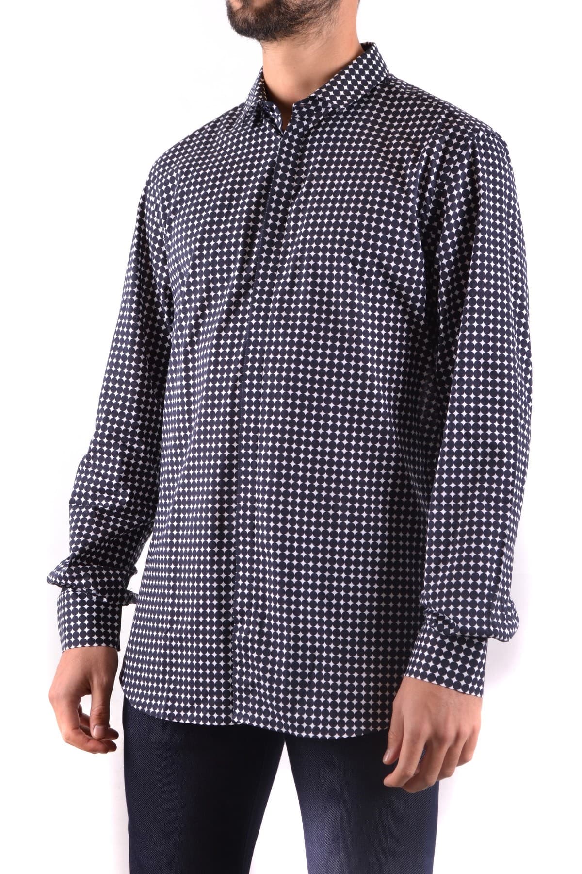 Neil Barrett Camicia Uomo - Neil Barrett