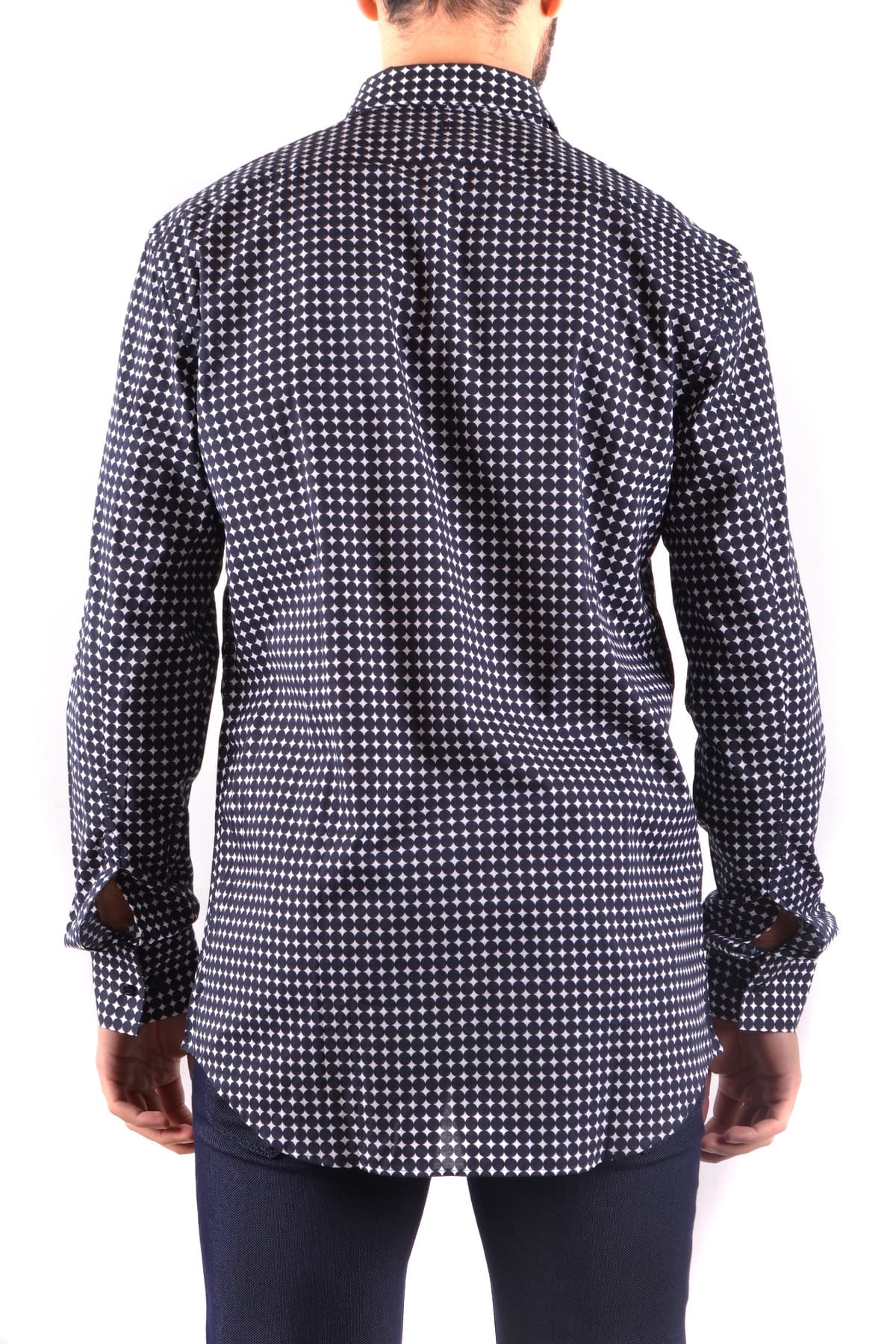 Neil Barrett Camicia Uomo - Neil Barrett