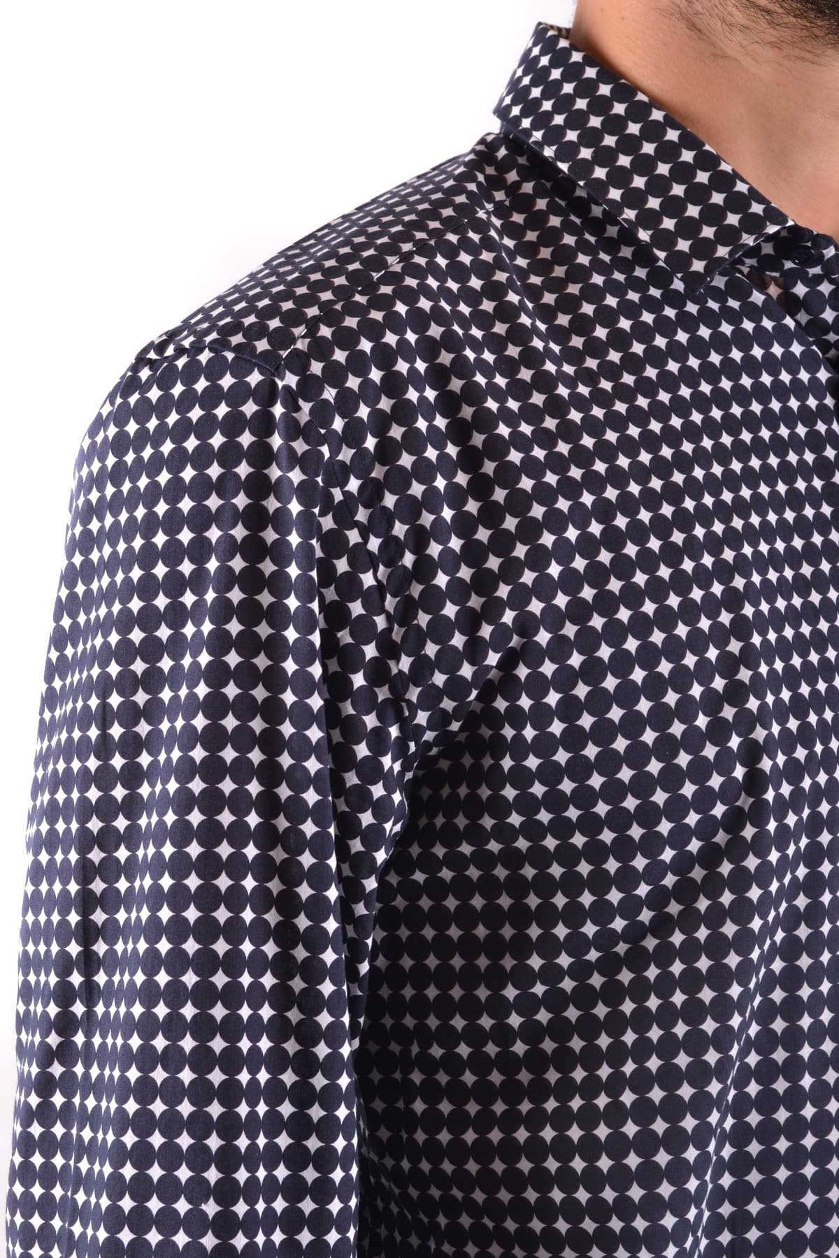 Neil Barrett Camicia Uomo - Neil Barrett