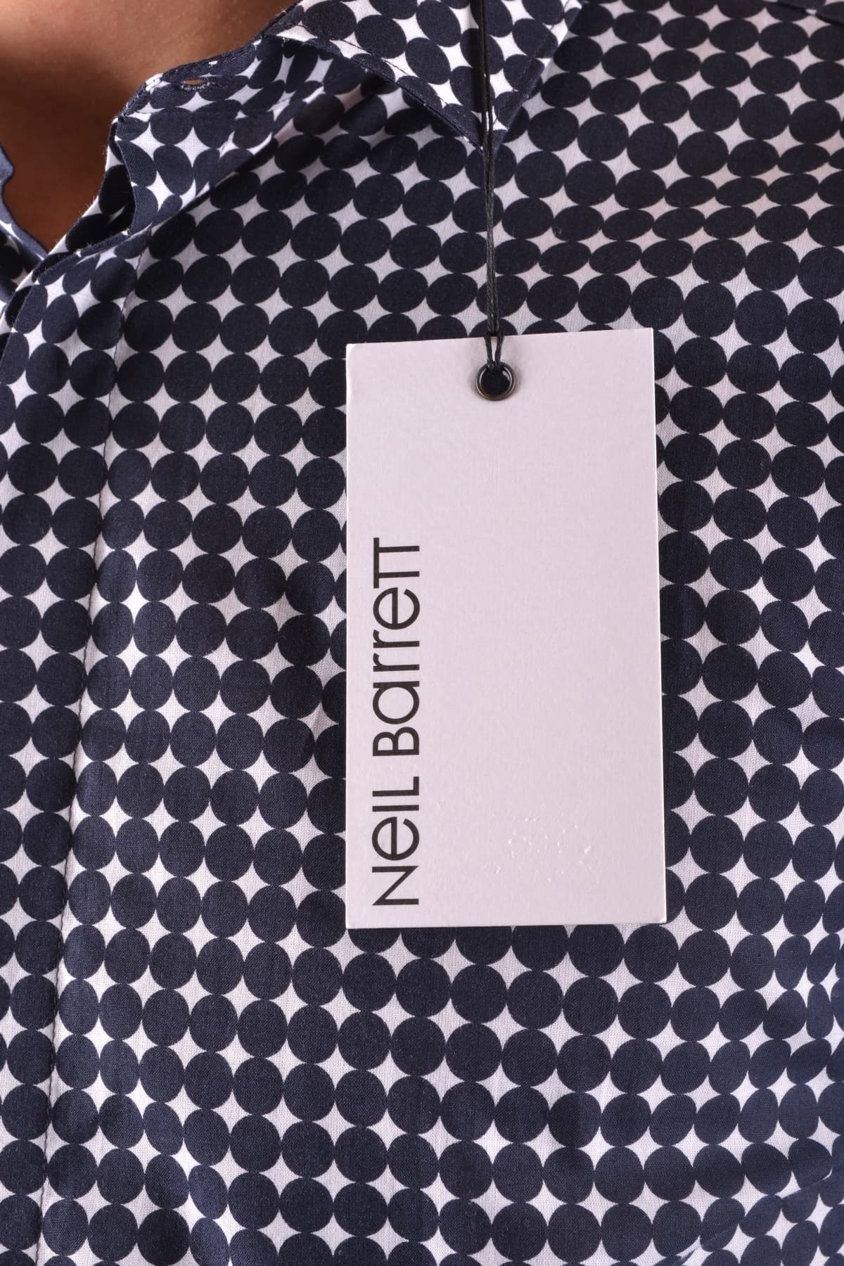 Neil Barrett Camicia Uomo - Neil Barrett
