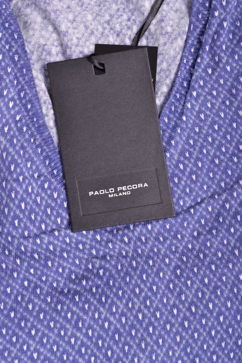 Paolo Pecora Maglia Uomo - Paolo Pecora