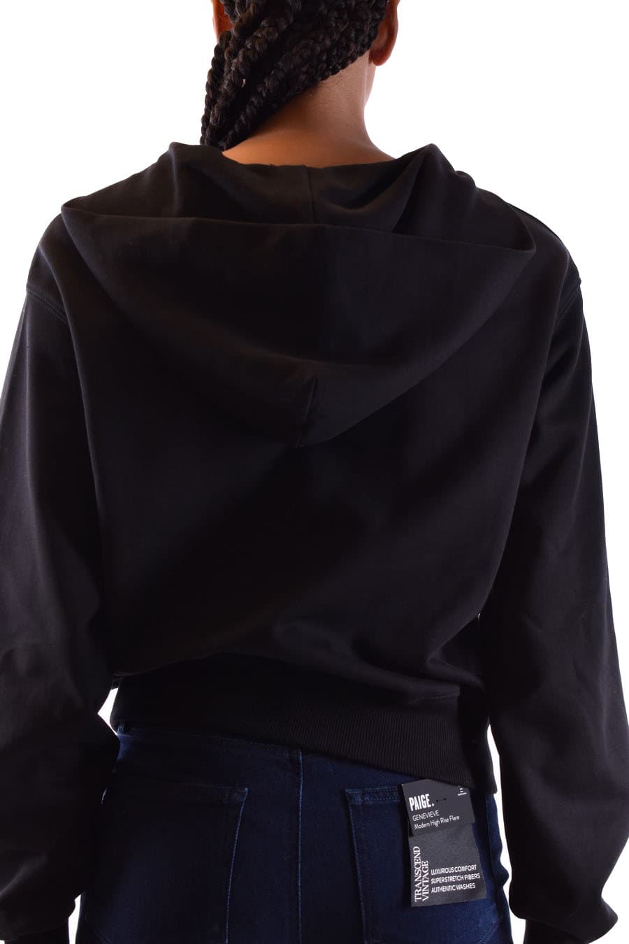 Versace Jeans Couture Felpa Donna - Versace Jeans Couture