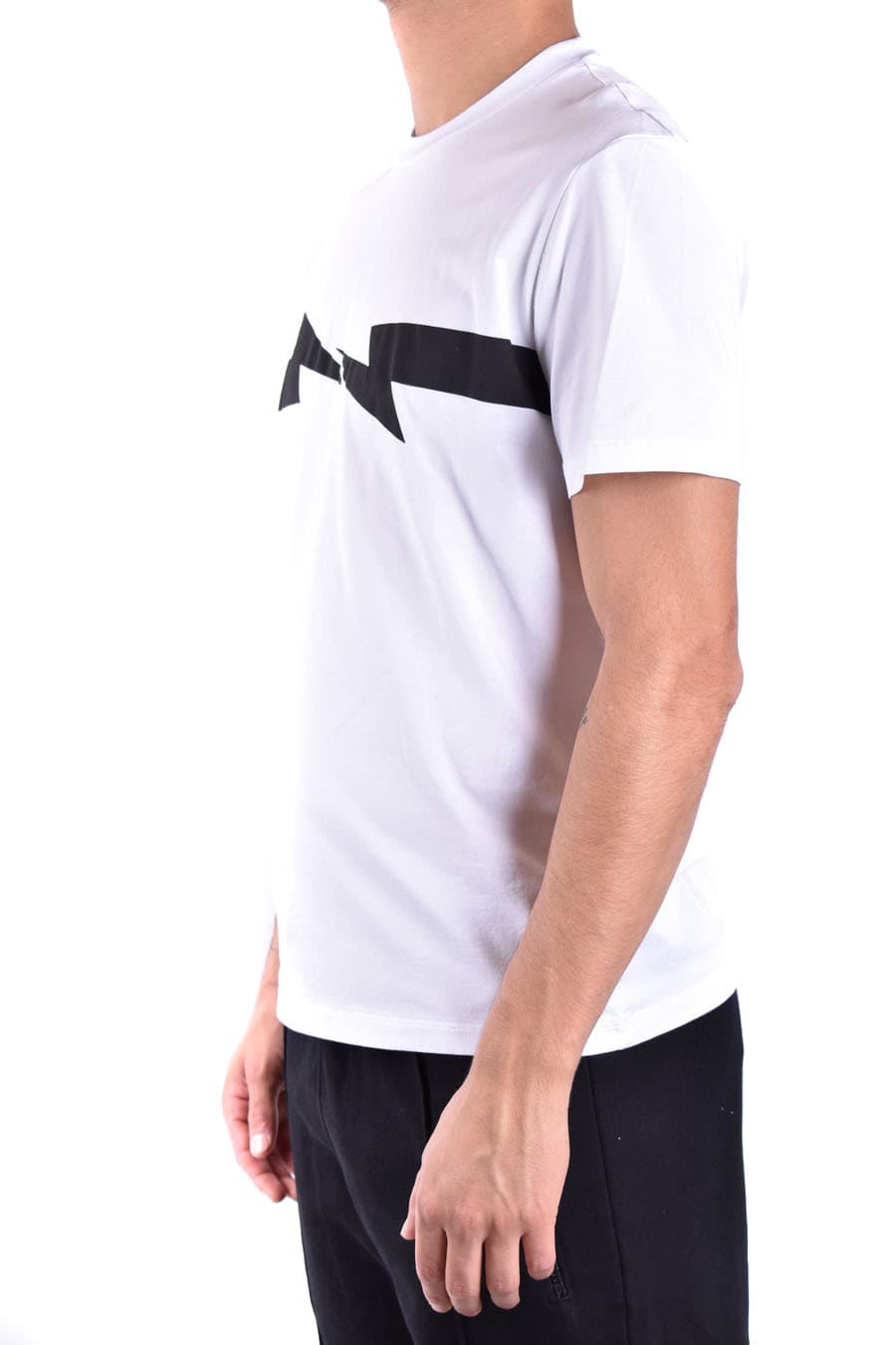 Neil Barrett T-Shirt Uomo - Neil Barrett