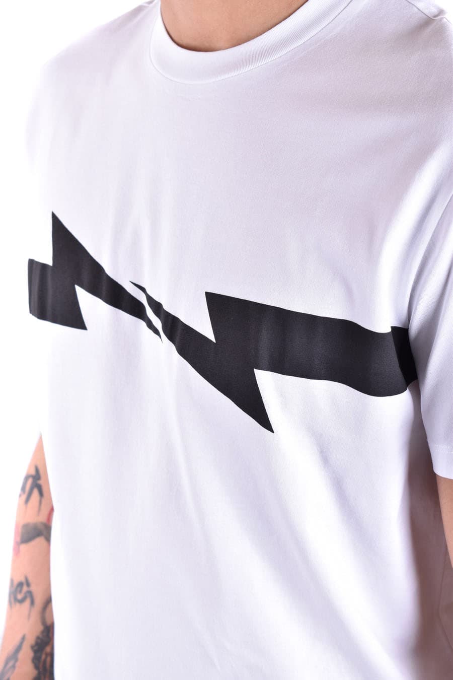 Neil Barrett T-Shirt Uomo - Neil Barrett