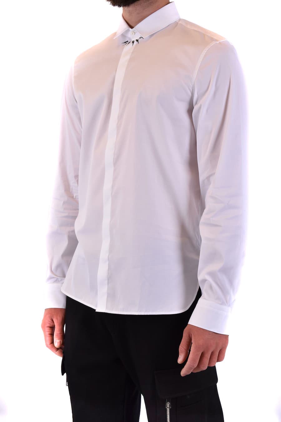 Neil Barrett Camicia Uomo - Neil Barrett