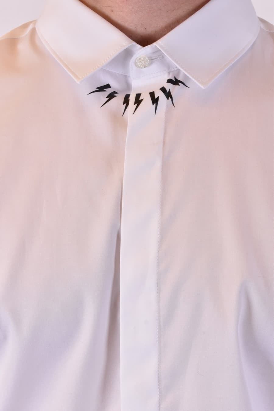Neil Barrett Camicia Uomo - Neil Barrett