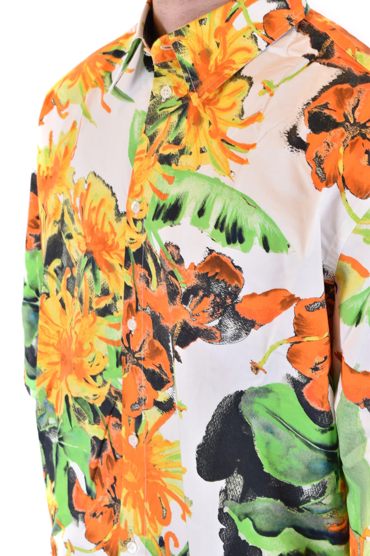 Msgm Camicia Uomo - Msgm