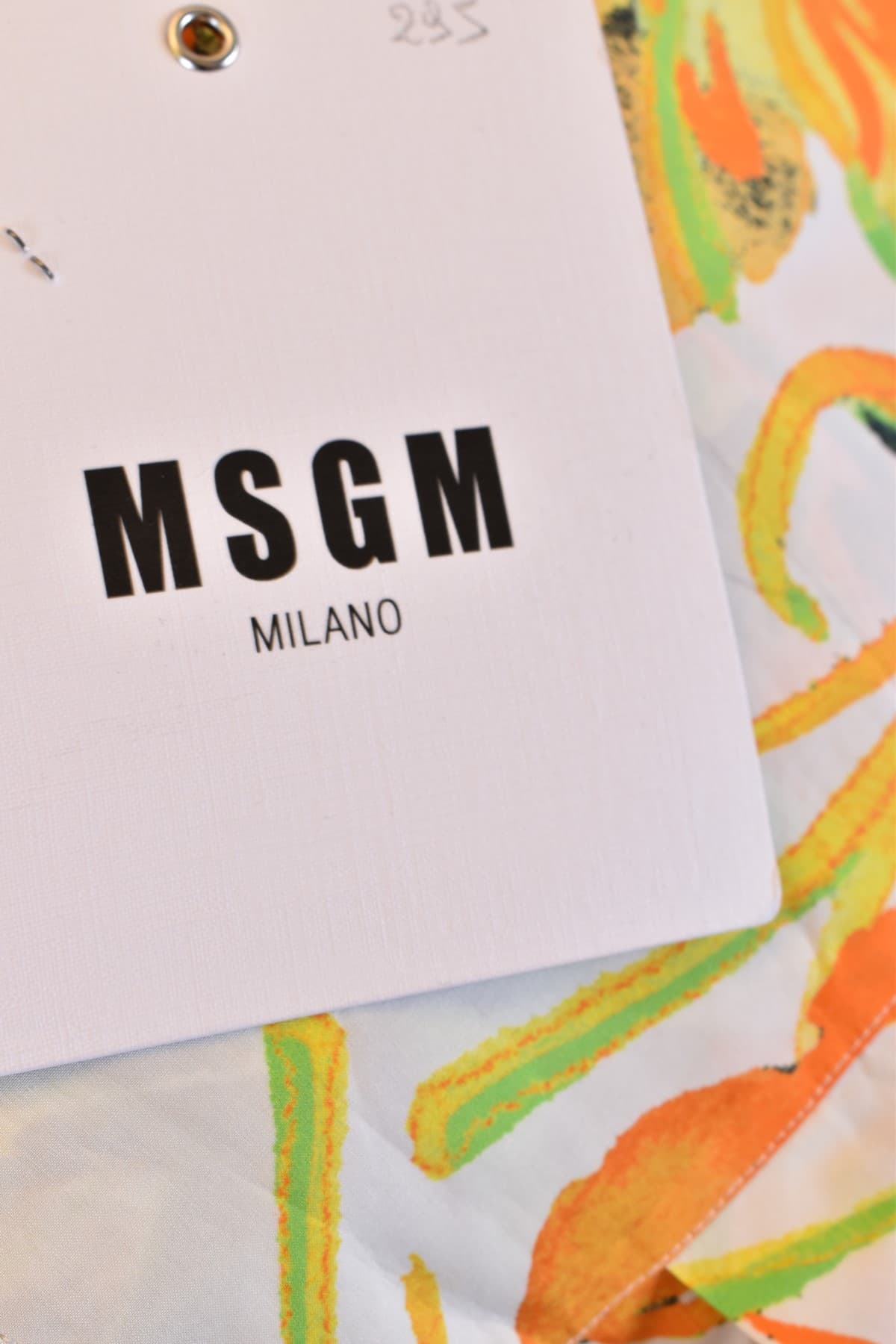 Msgm Camicia Uomo - Msgm