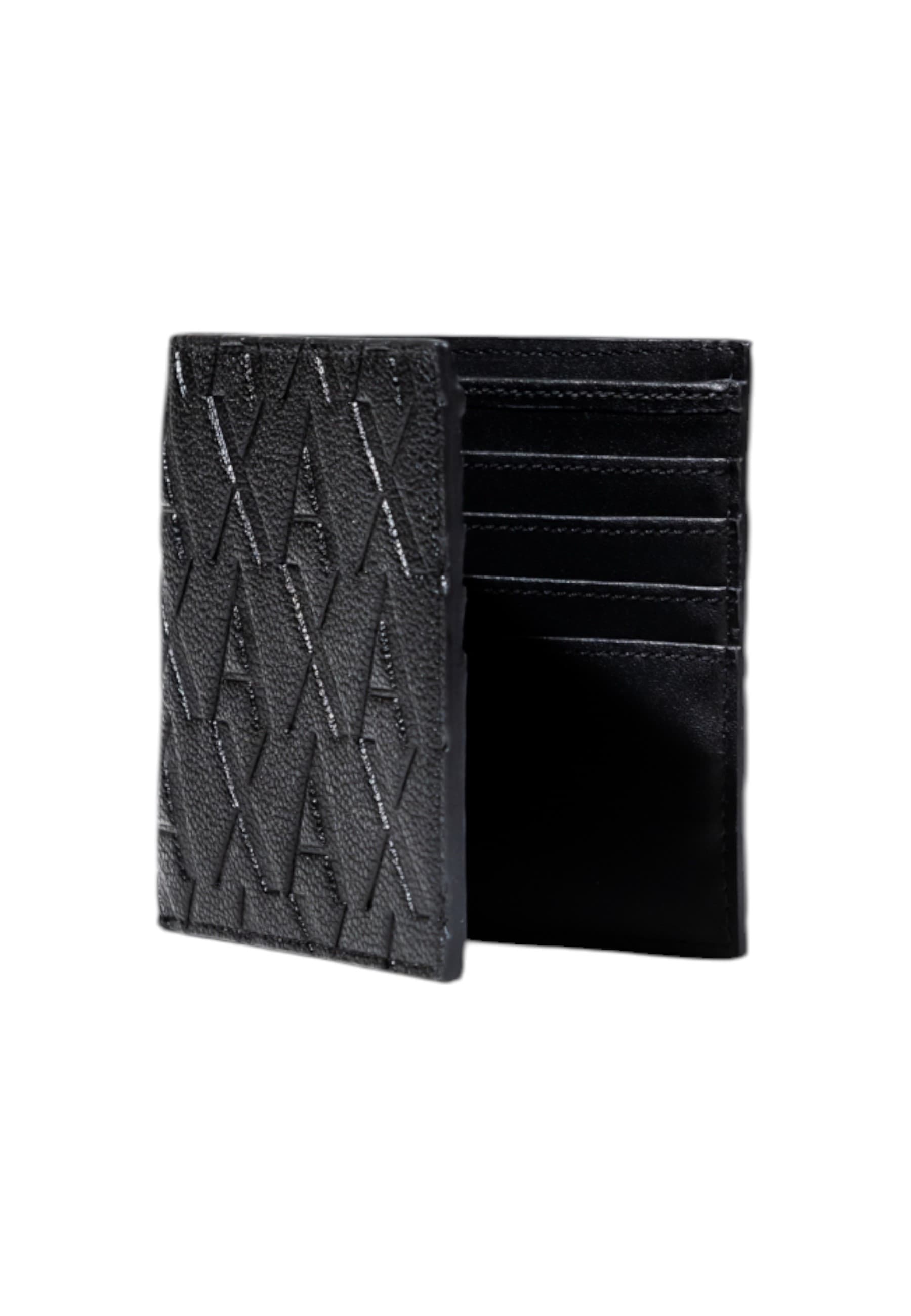 Armani Exchange Portafogli Uomo - Armani Exchange
