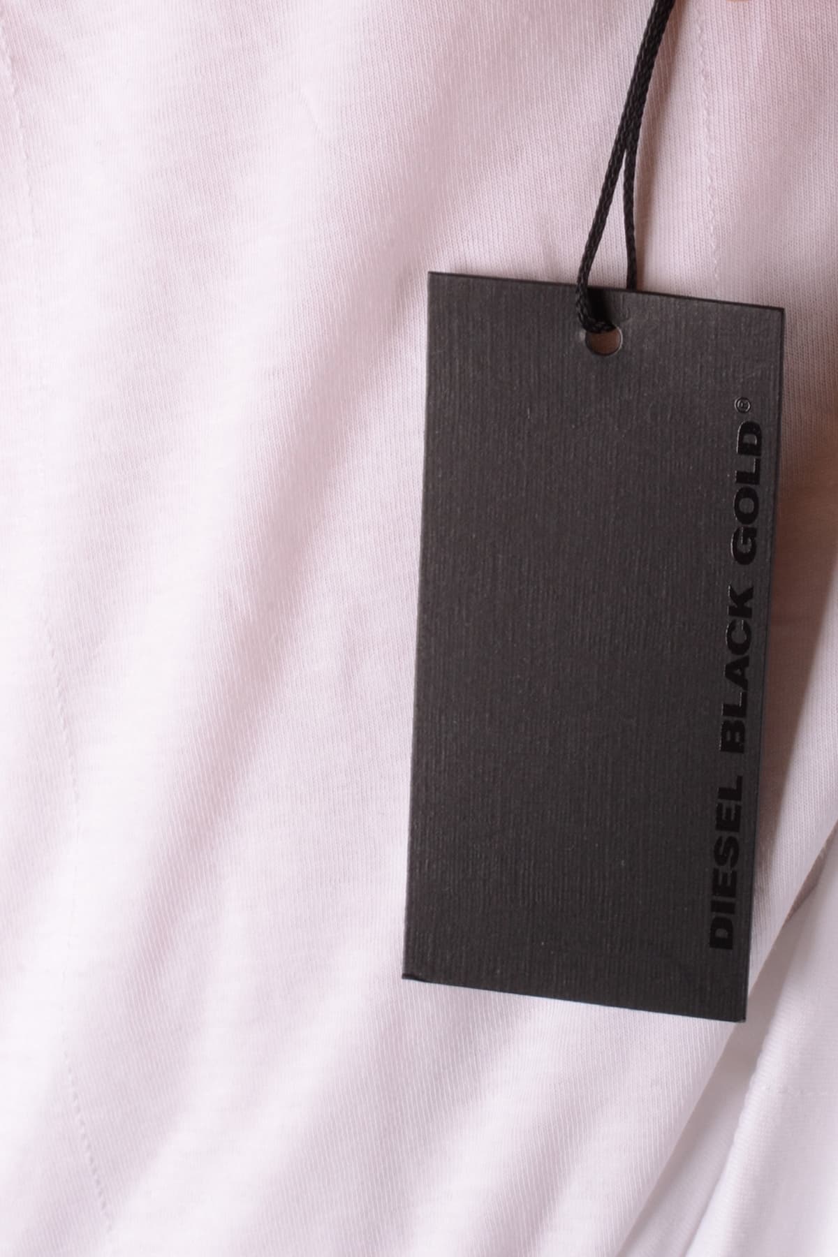 Diesel Black Gold T-Shirt Uomo - Diesel Black Gold