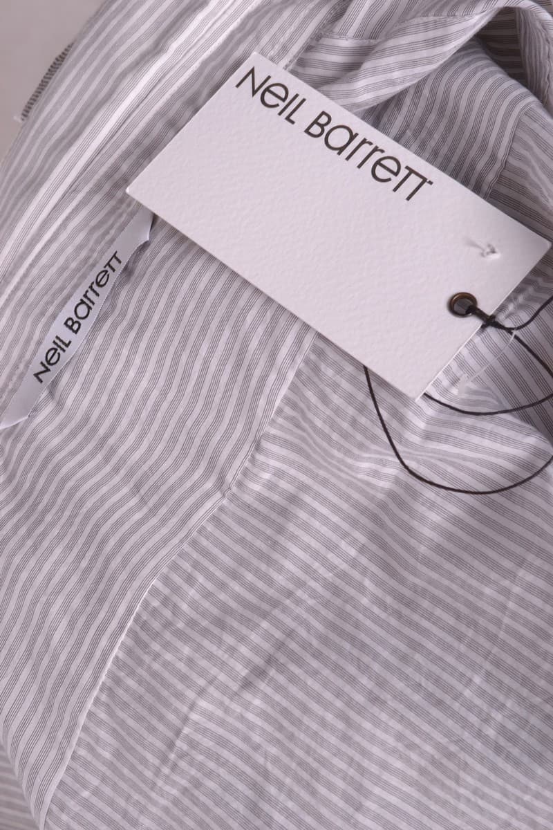 Neil Barrett Camicia Uomo - Neil Barrett