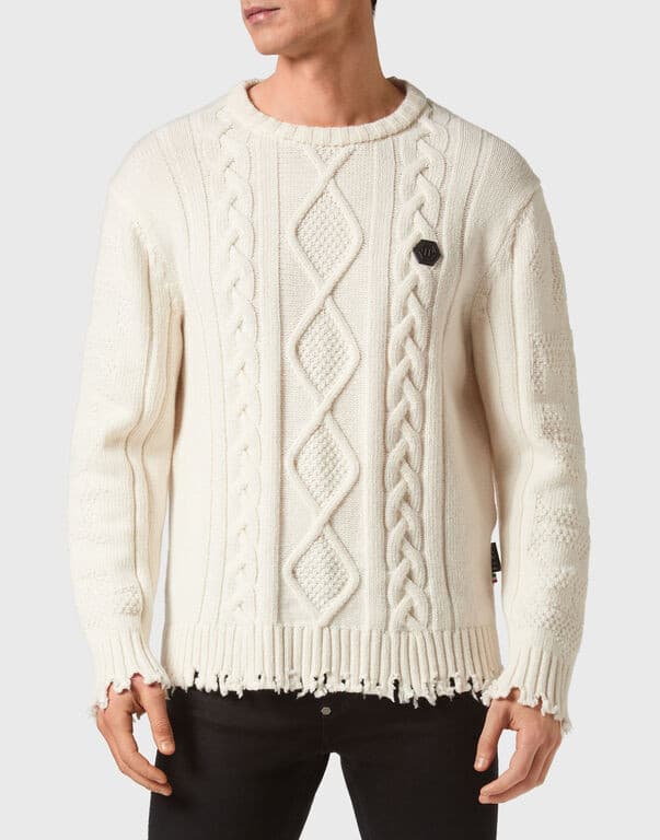 Philipp Plein Maglia Uomo - Philipp Plein