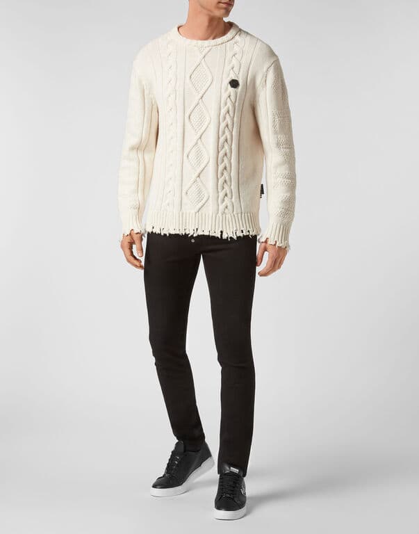 Philipp Plein Maglia Uomo - Philipp Plein